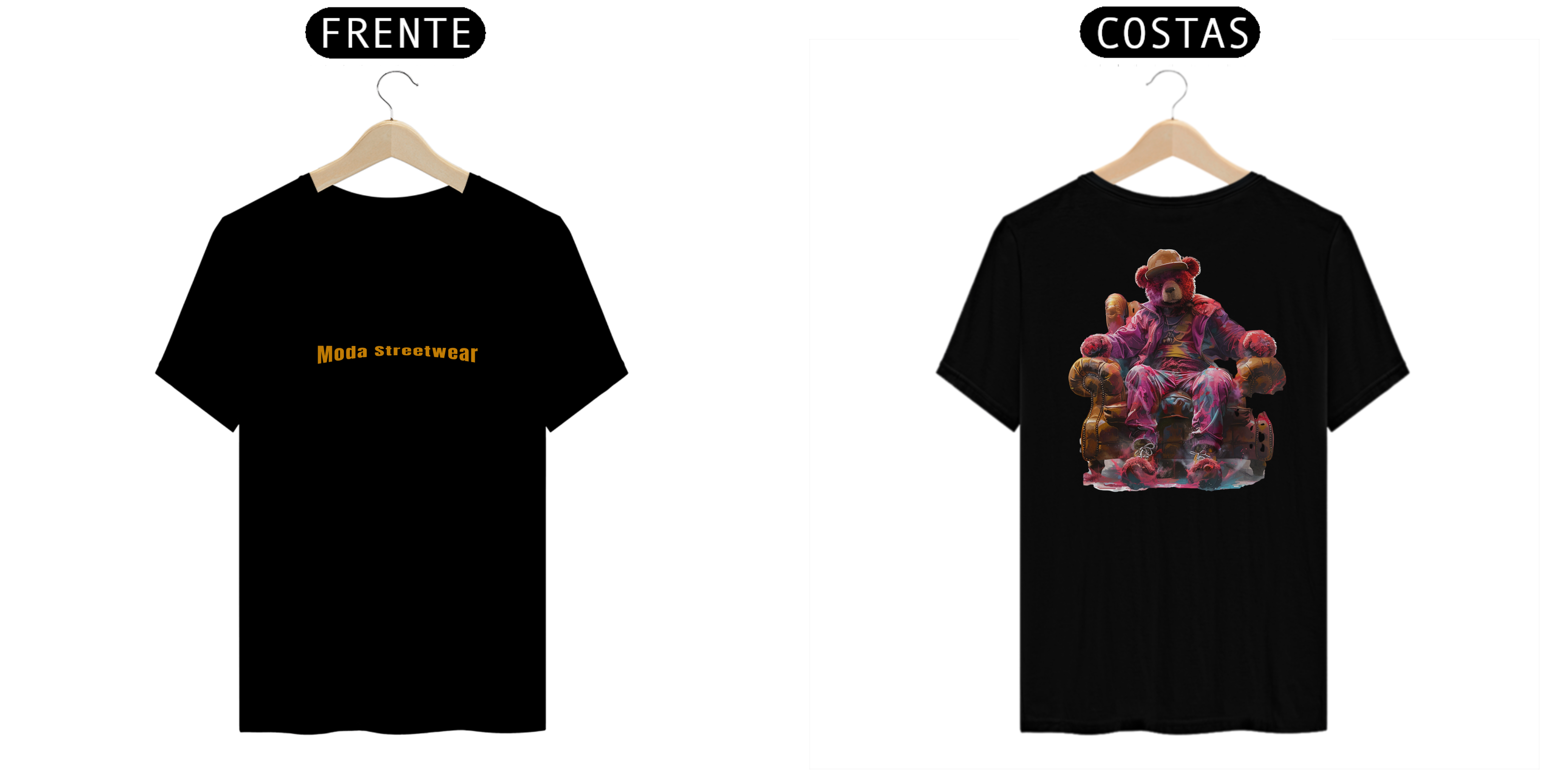 Camiseta IA X18