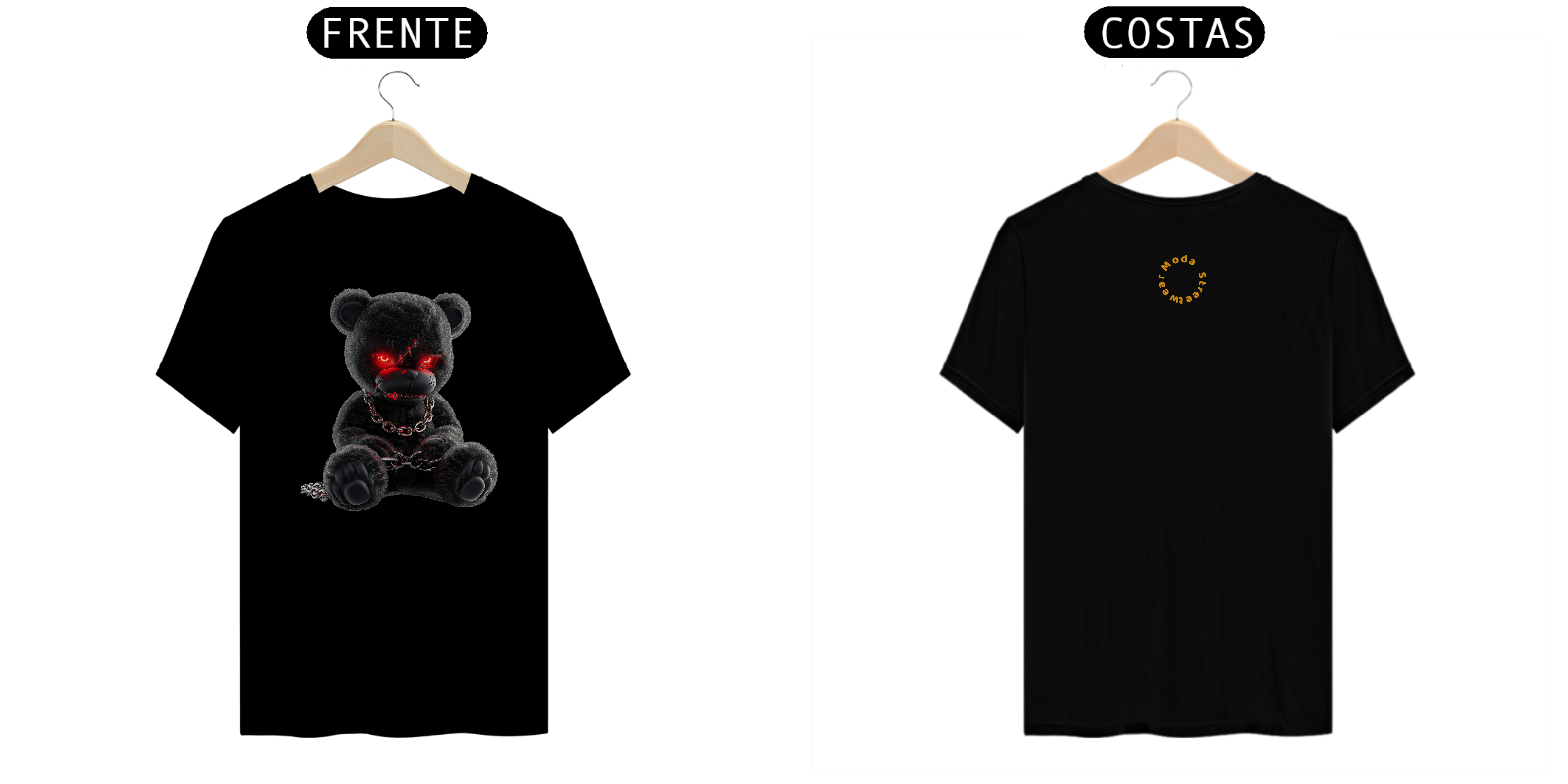 Camiseta IA X 19