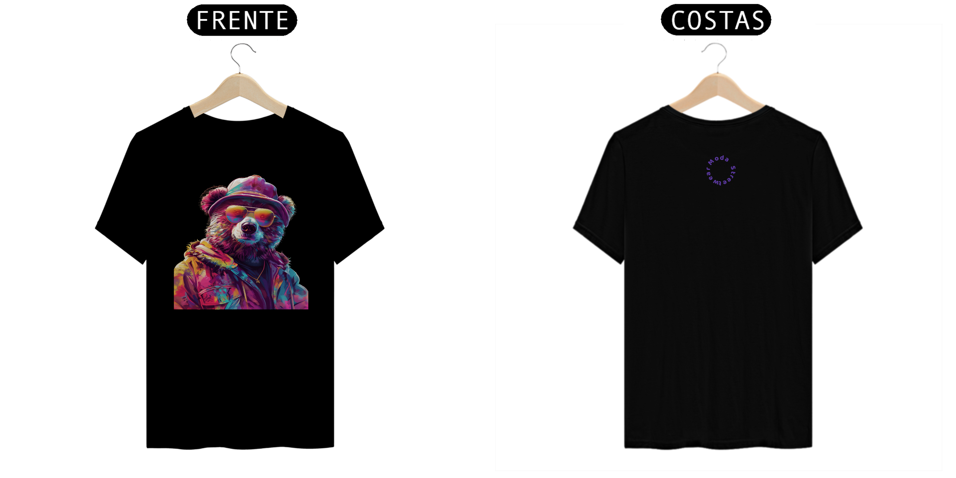 Camiseta IA X 20
