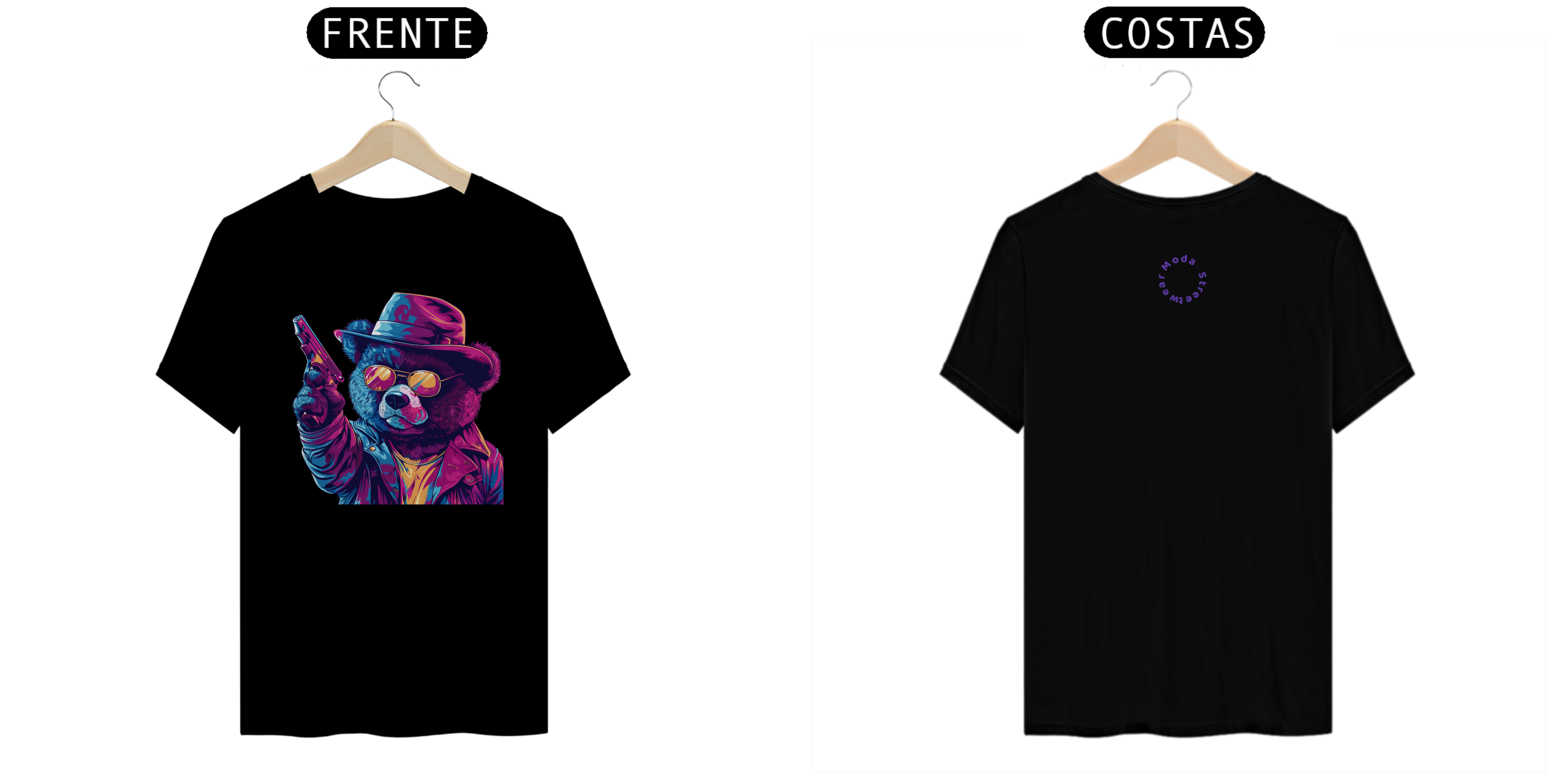 Camiseta IA X 21