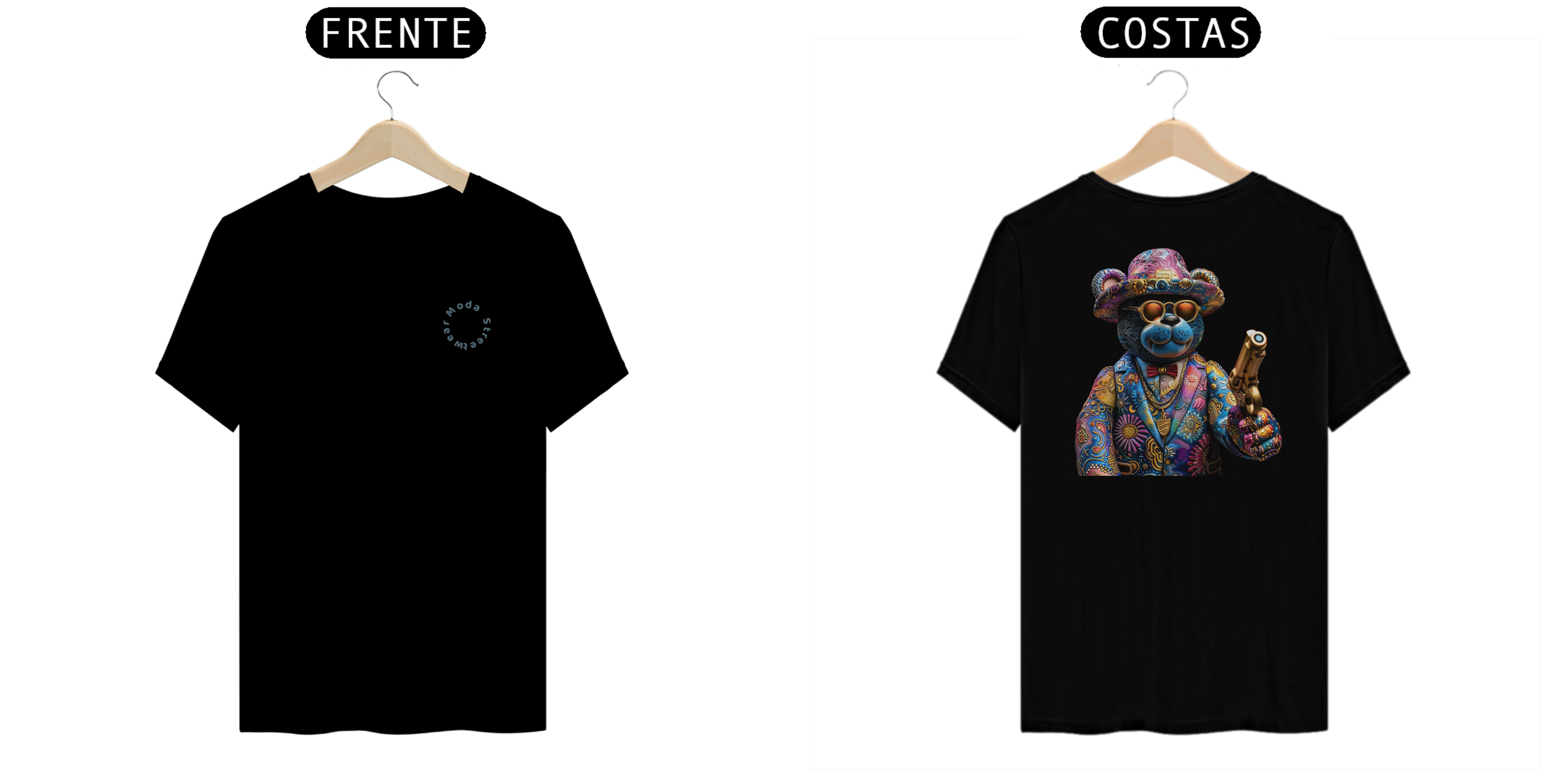 Camiseta IA X 22
