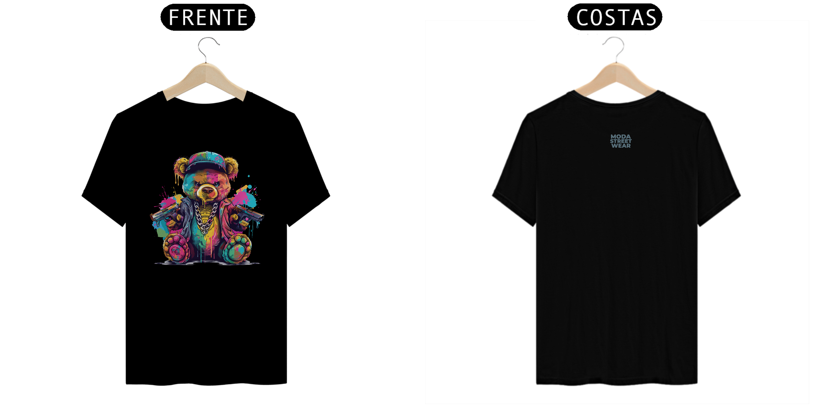 Camiseta IA X 23
