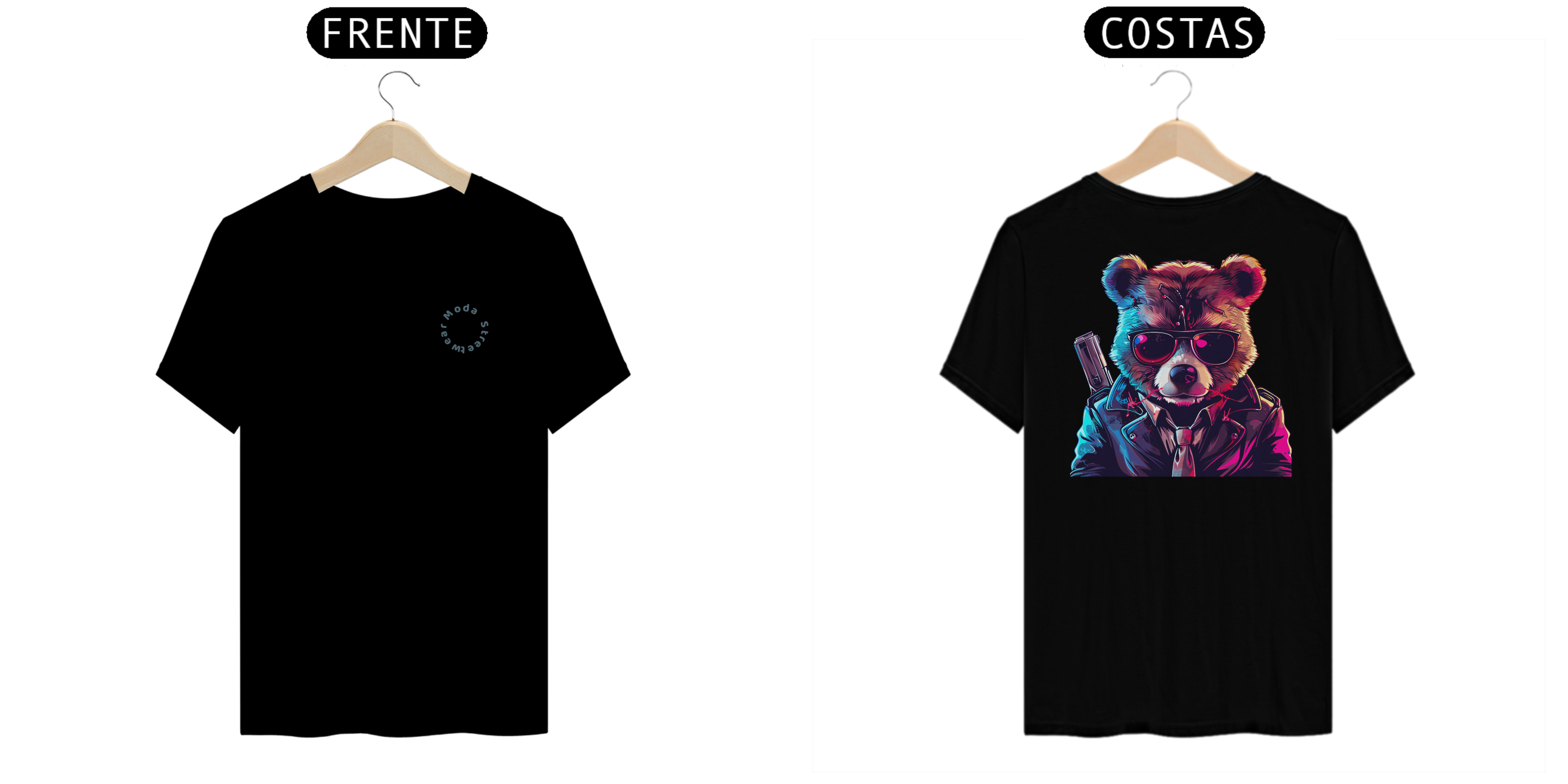 Camiseta IA X 24