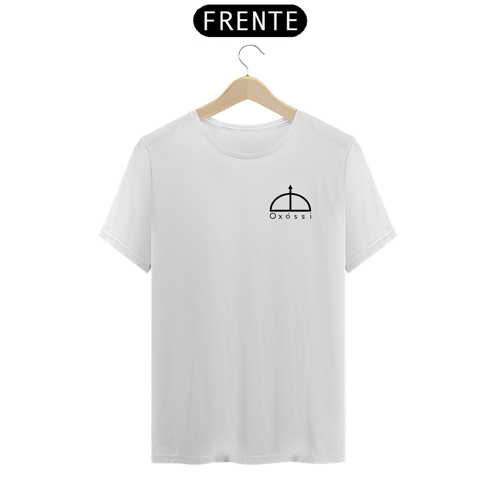Camiseta Arco e Flecha Oxóssi