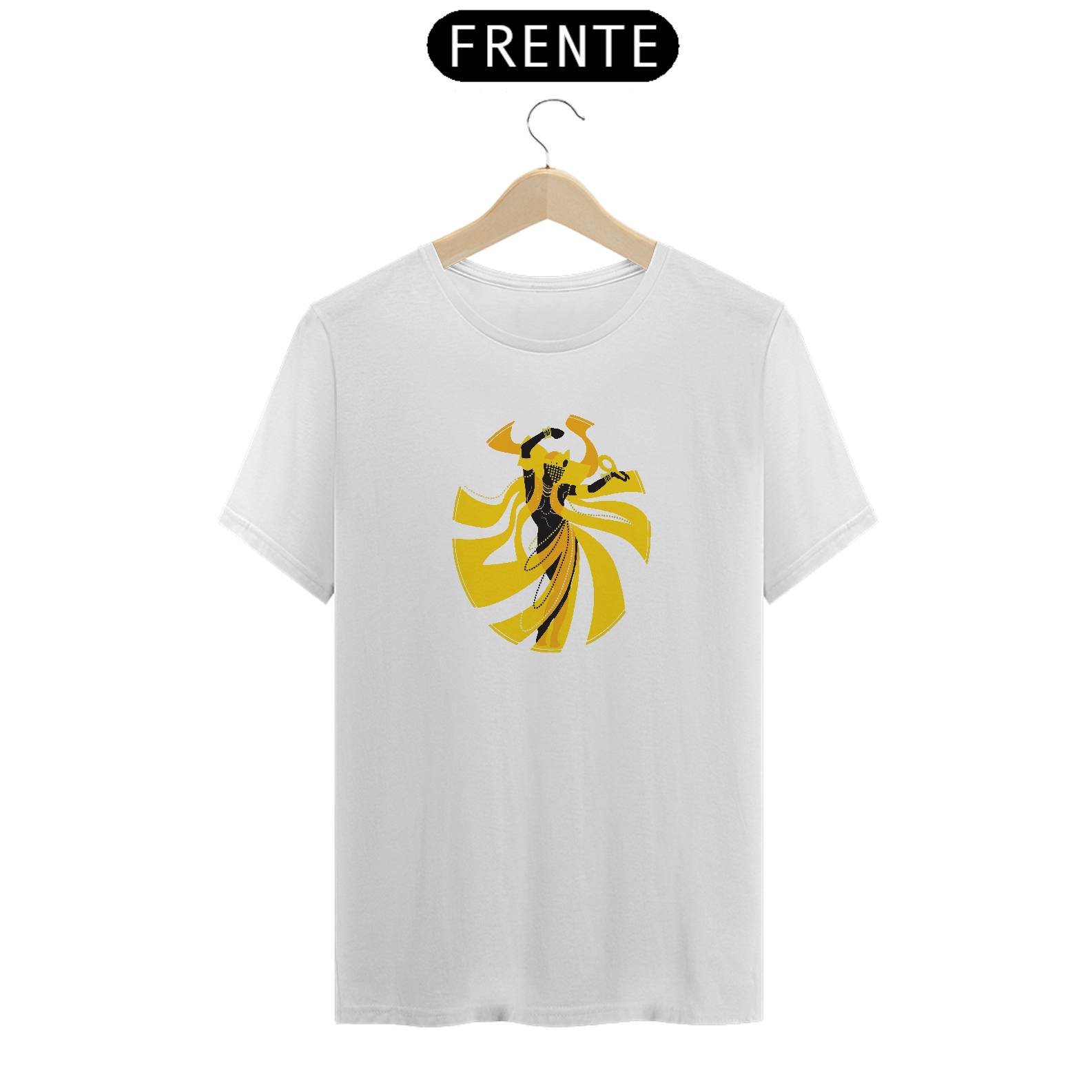 Camiseta Redonda Oxum