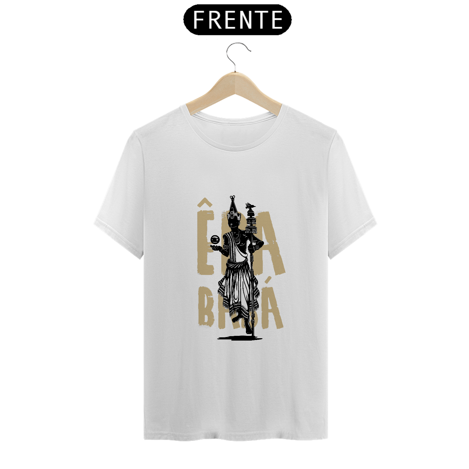 Camiseta Oxalá Epa Babá!