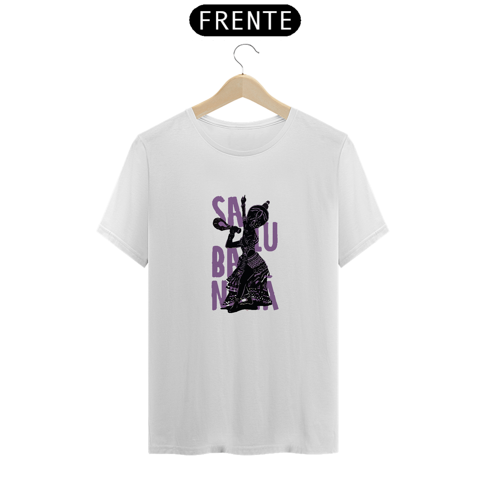 Camiseta Nanã