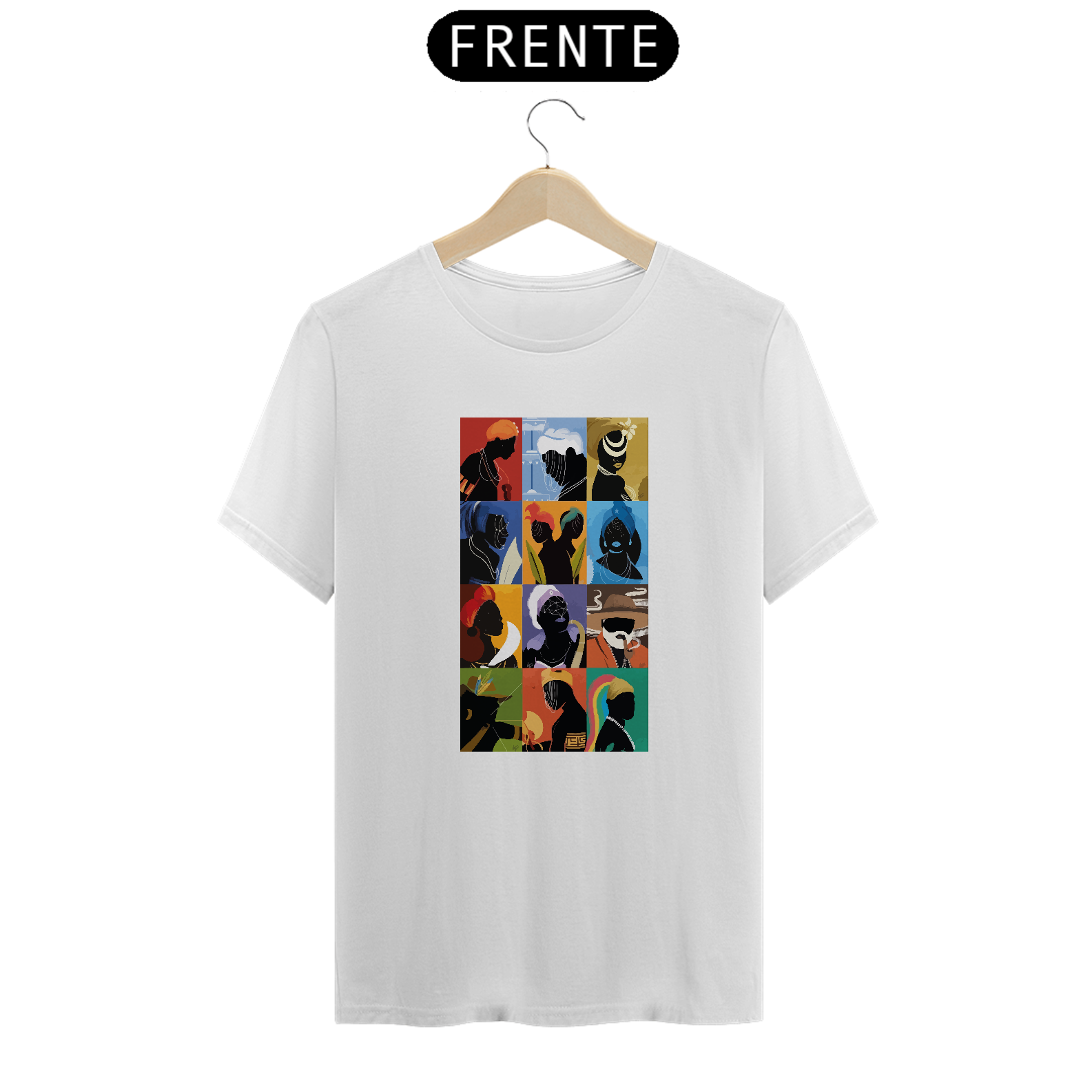 Camiseta Orixás