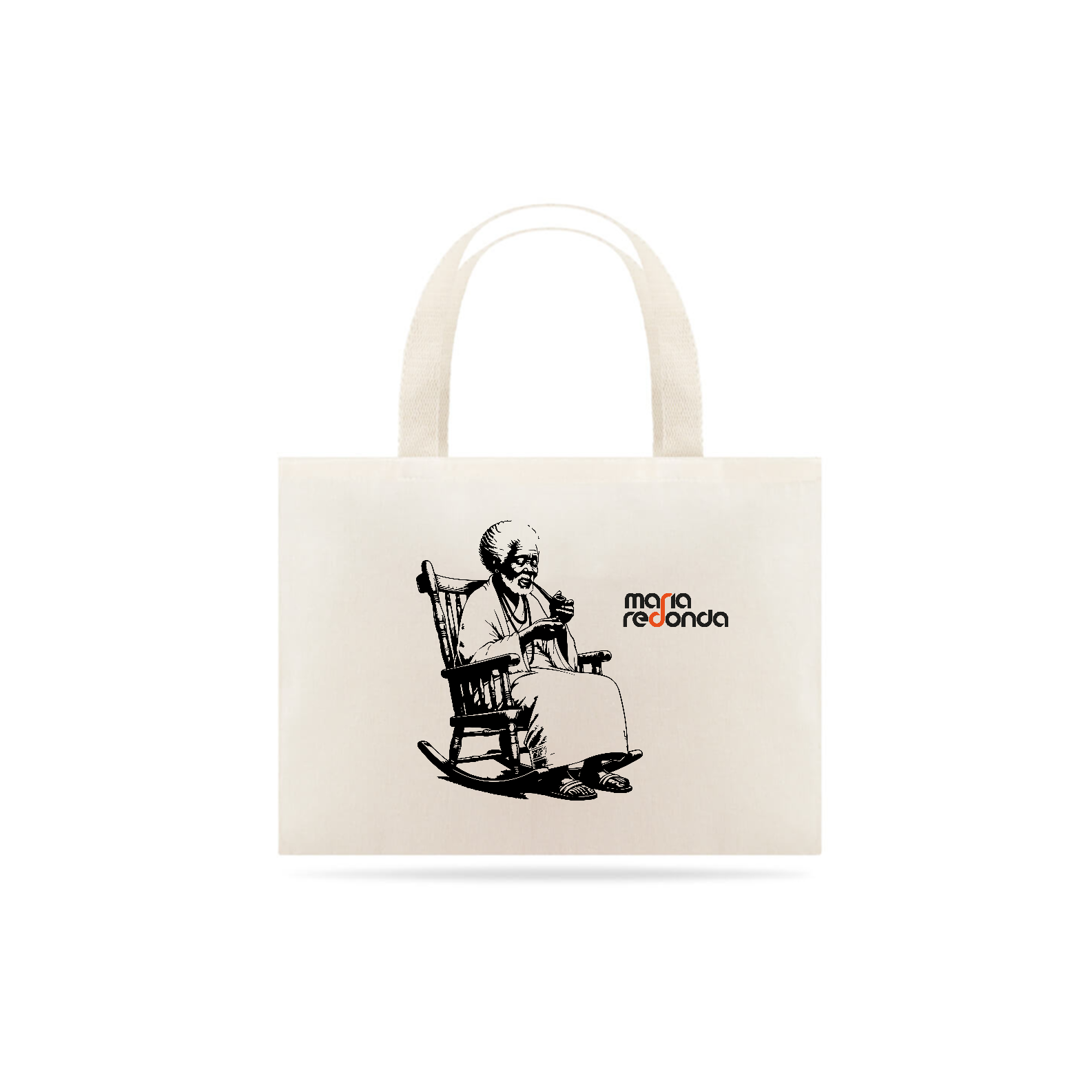 Eco Bag - Preto Velho