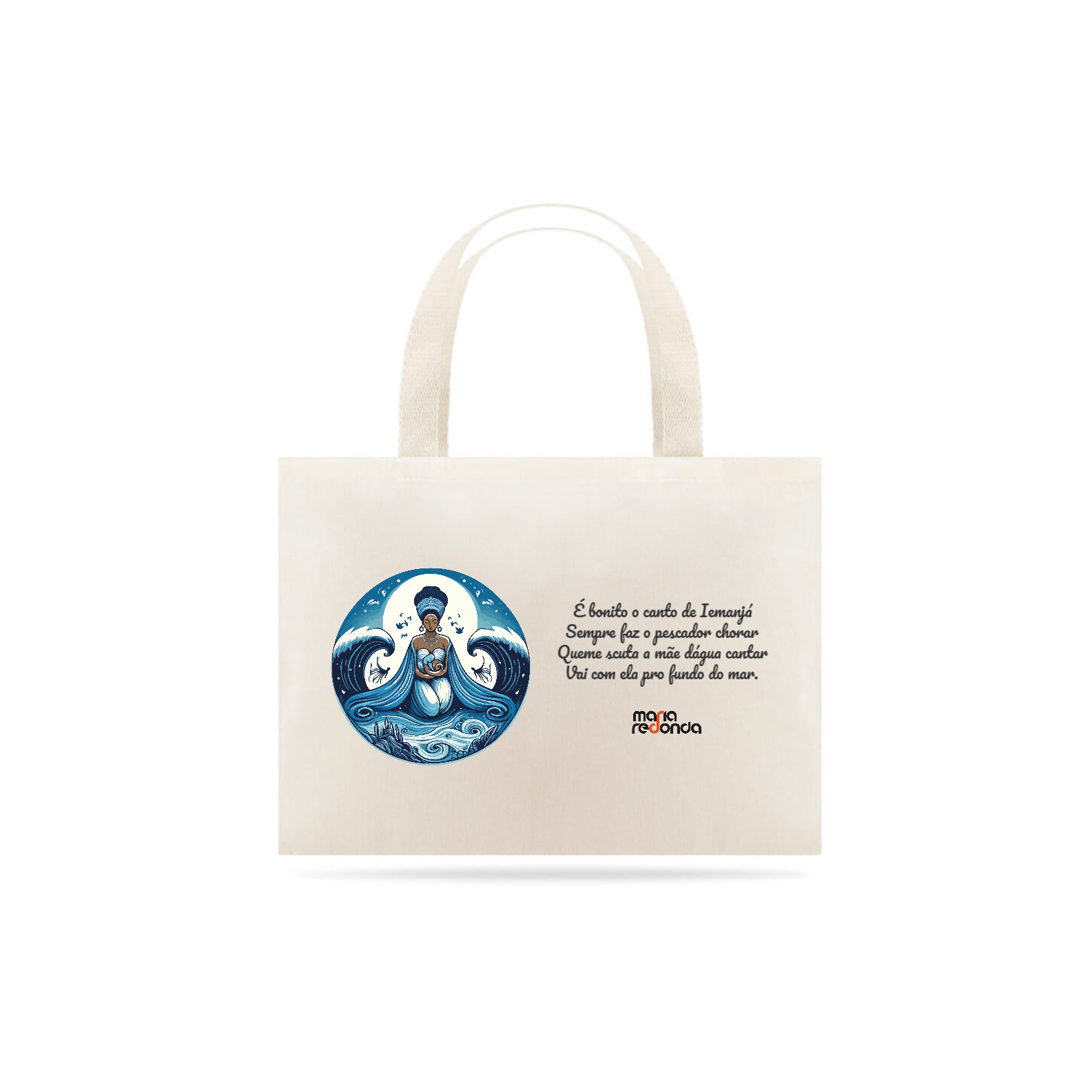 Eco Bag Iemanjá