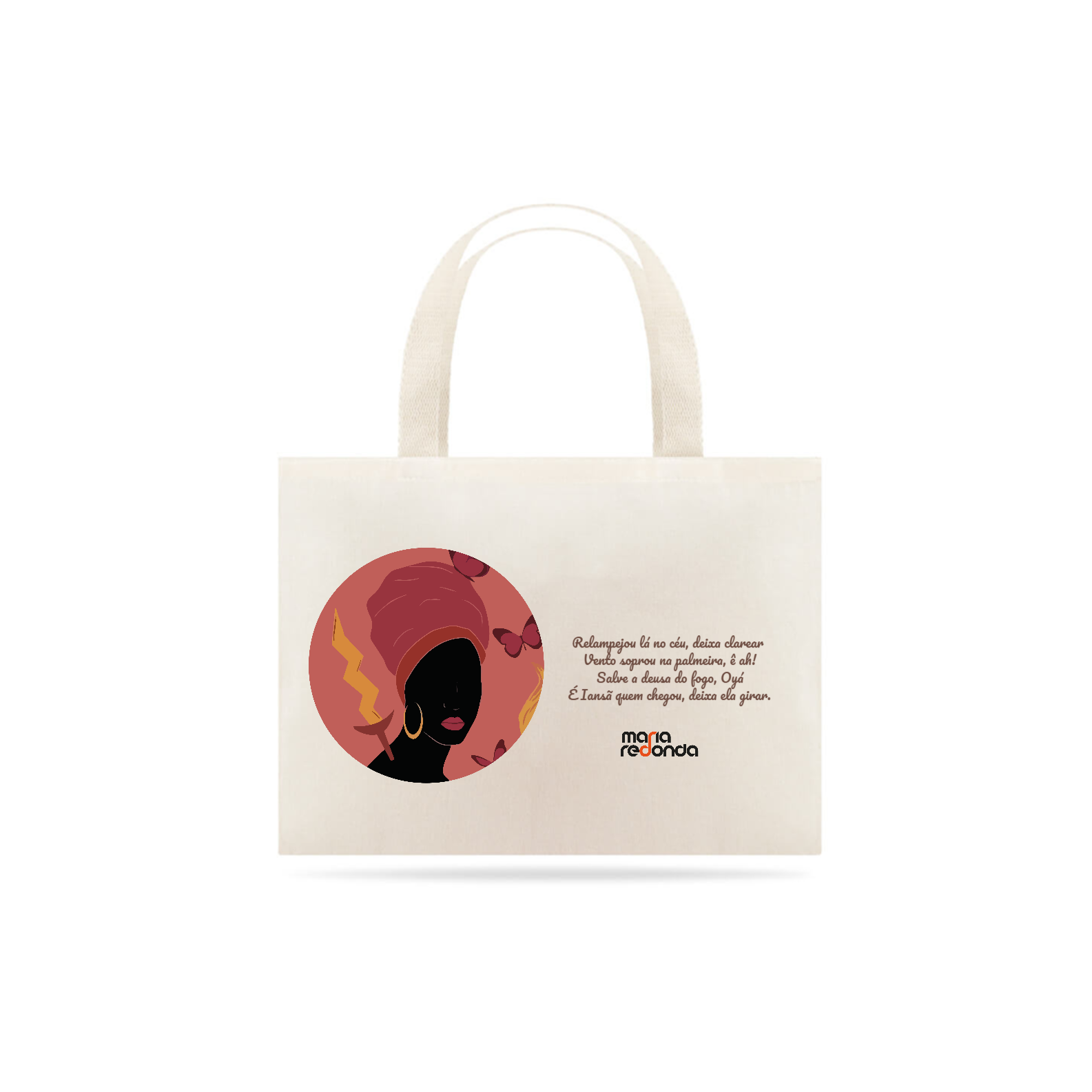Eco Bag Iansã