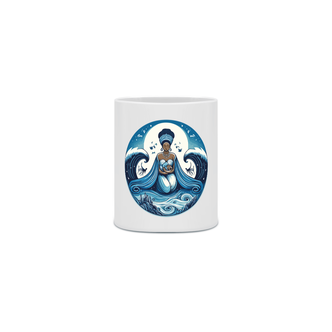 Caneca Iemanjá