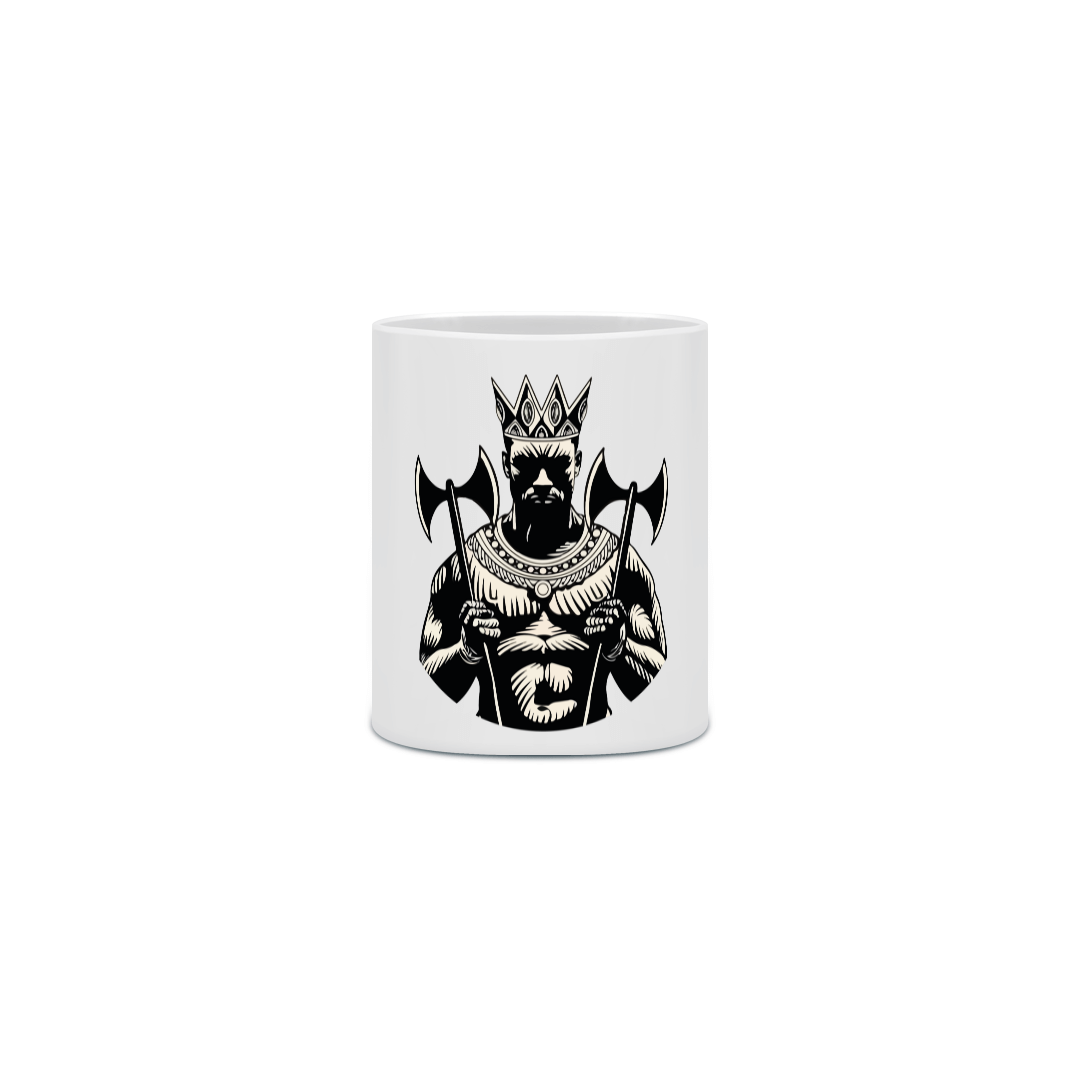 Caneca Xangô