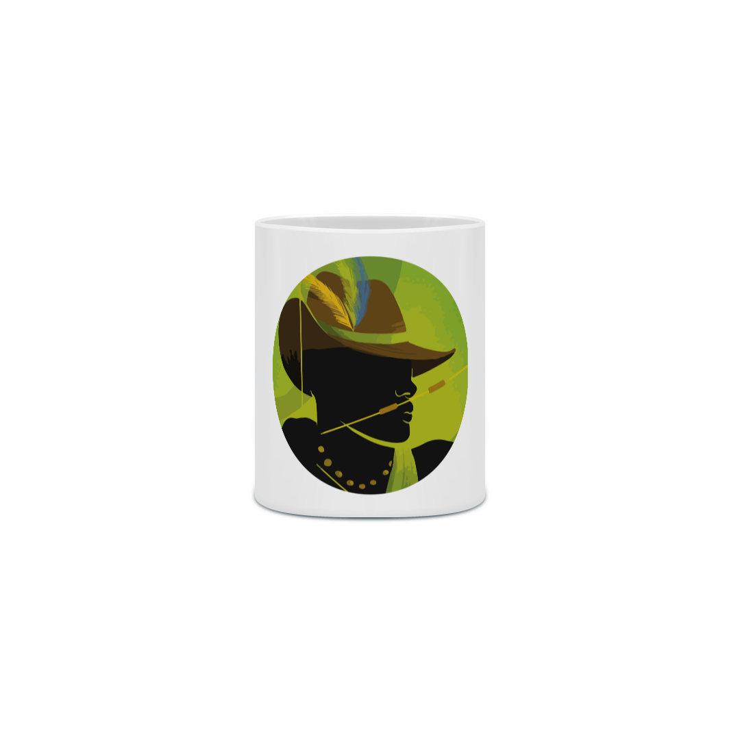 Caneca Oxóssi