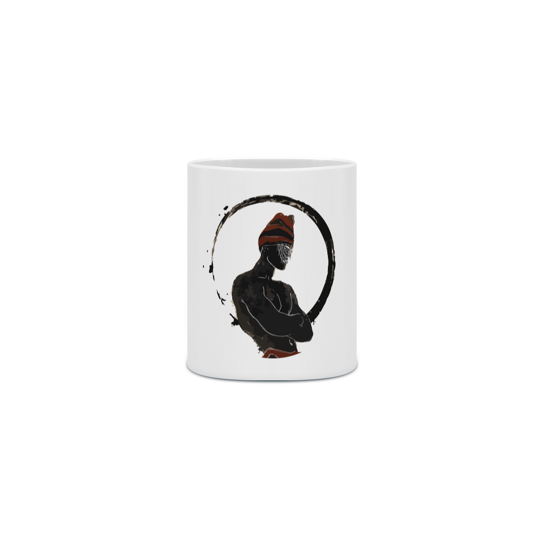 Caneca Exu