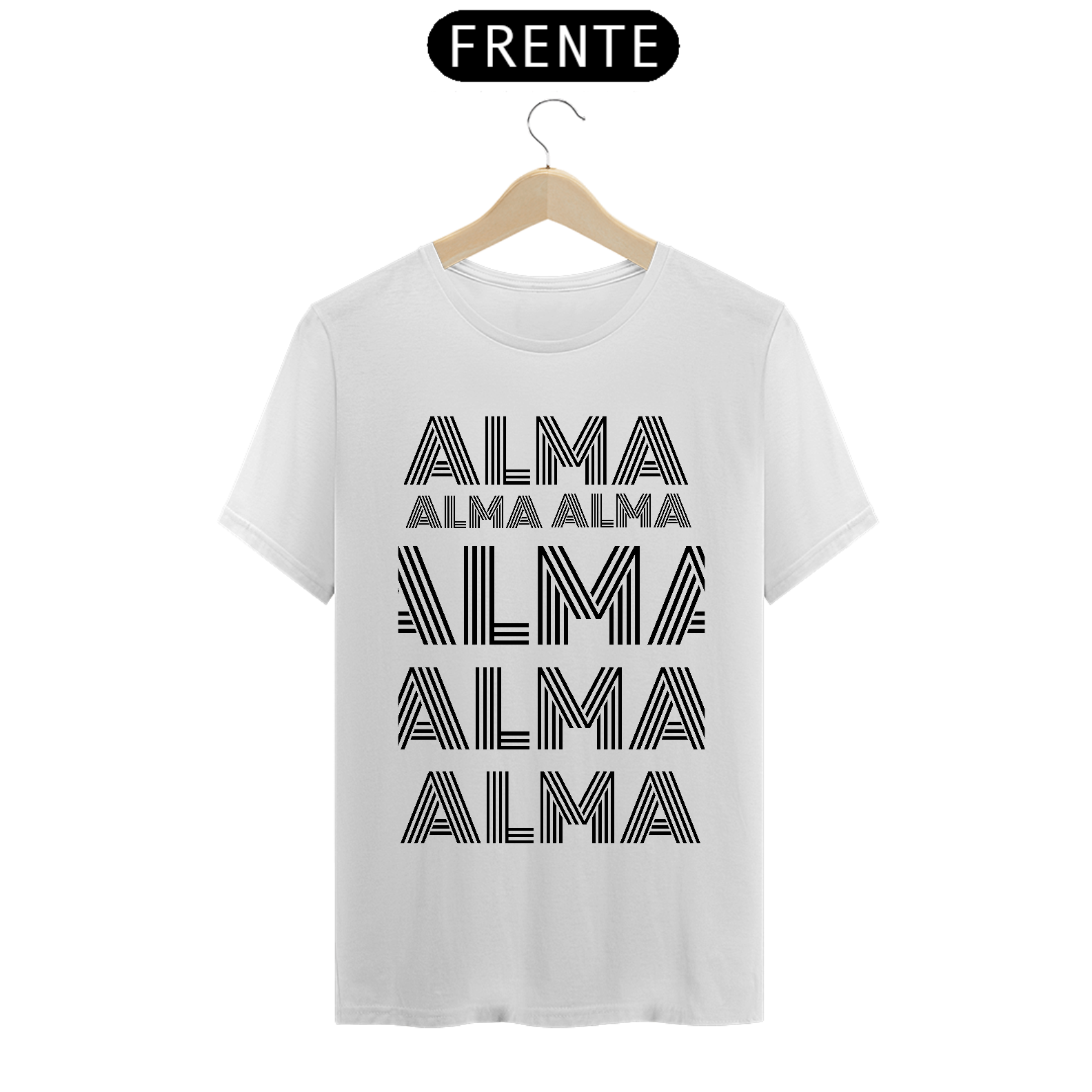 Camiseta ALMA - Prime