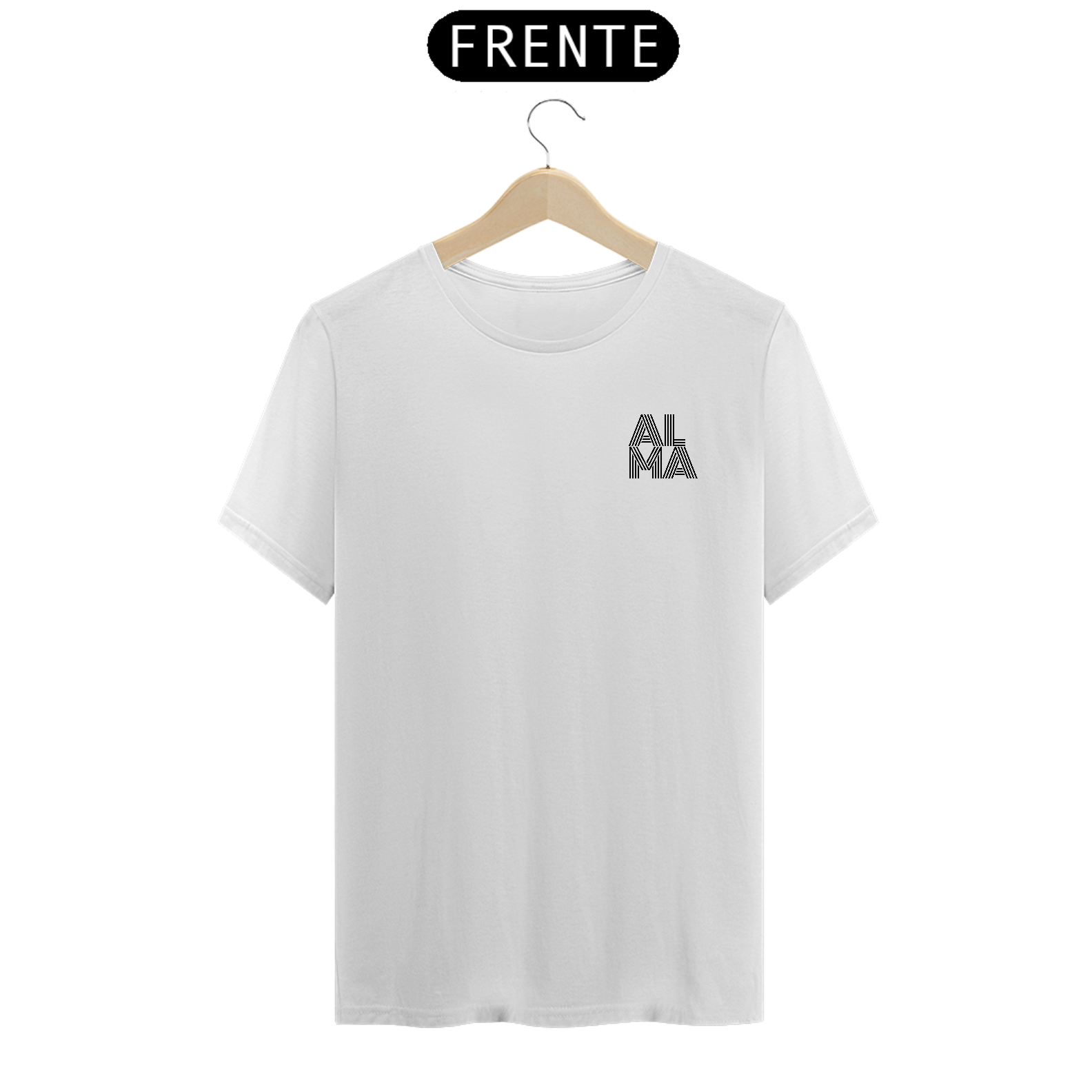 Camiseta Alma Escudo - Prime