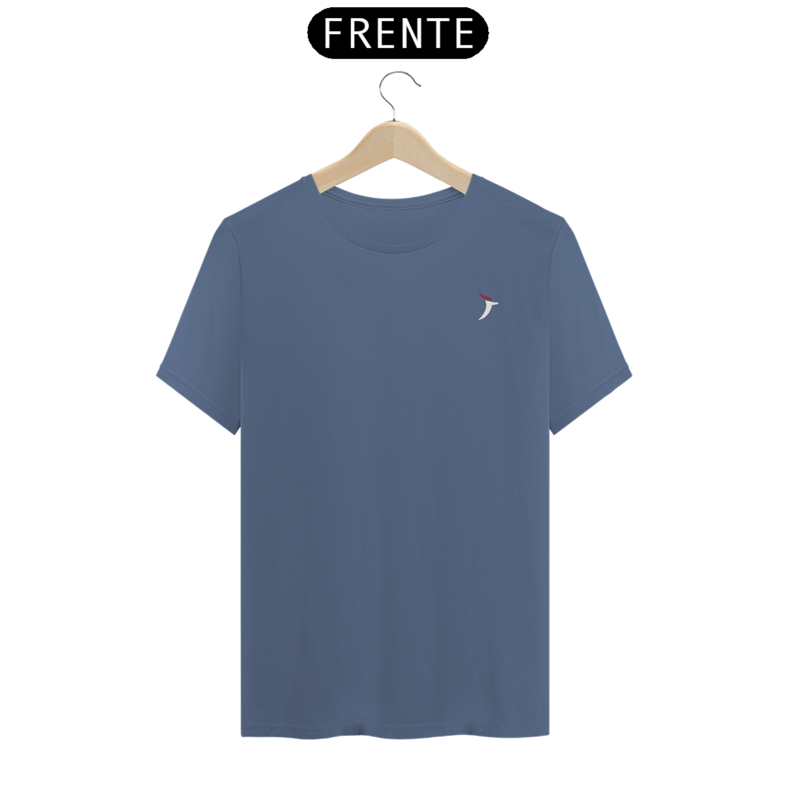 Camiseta Estonada Básica Pica-Pau Store - Modelo 1A