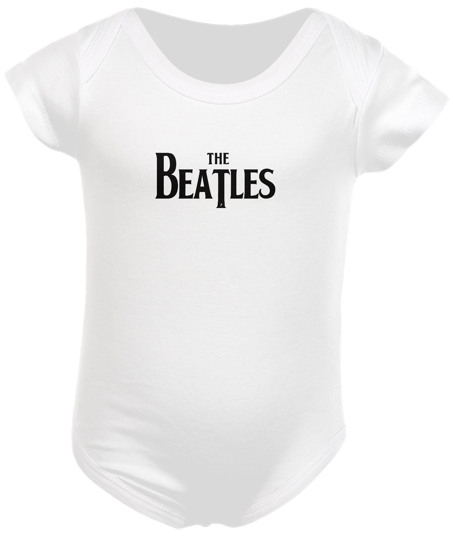 Body Bebê The Beatles - Modelo 2