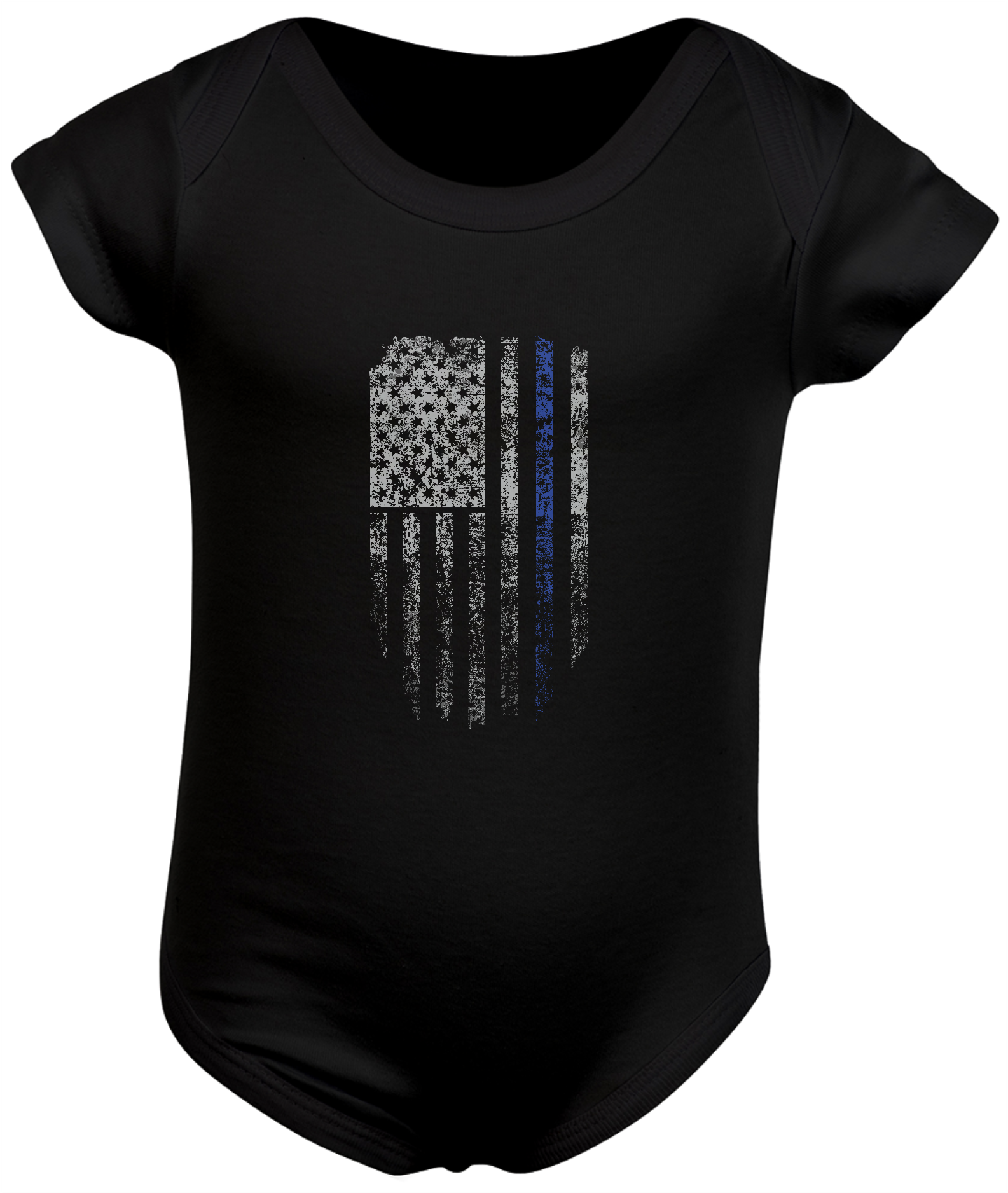 Body Bebê Estados Unidos - Modelo 1