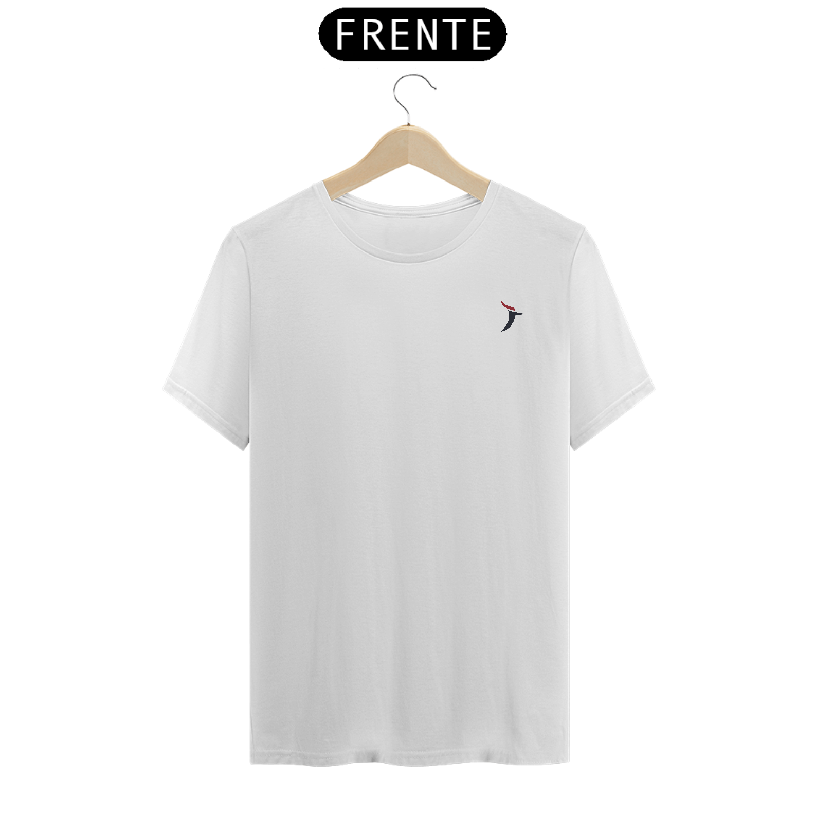 Camiseta Básica Pica-Pau Store - Modelo 1A
