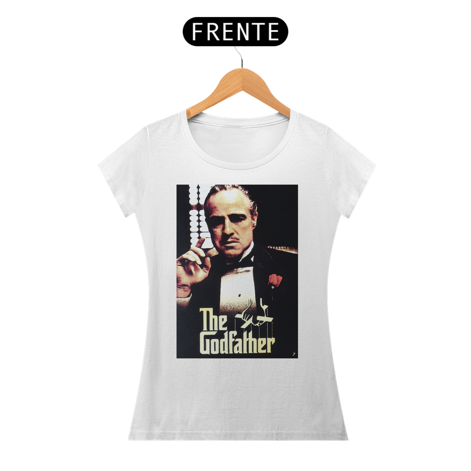 Baby Look O Poderoso Chefão - The Godfather