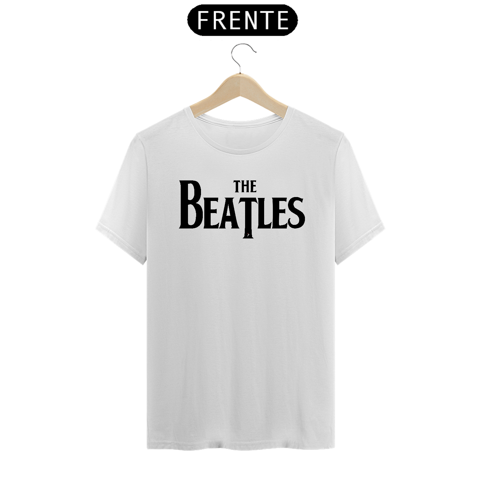 Camiseta The Beatles - Modelo 2