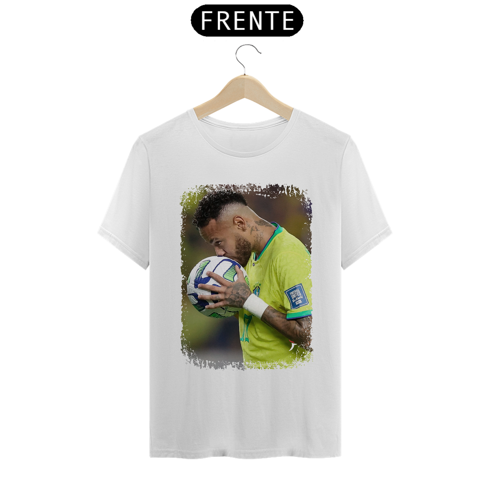Camiseta Neymar Jr -  Modelo 2