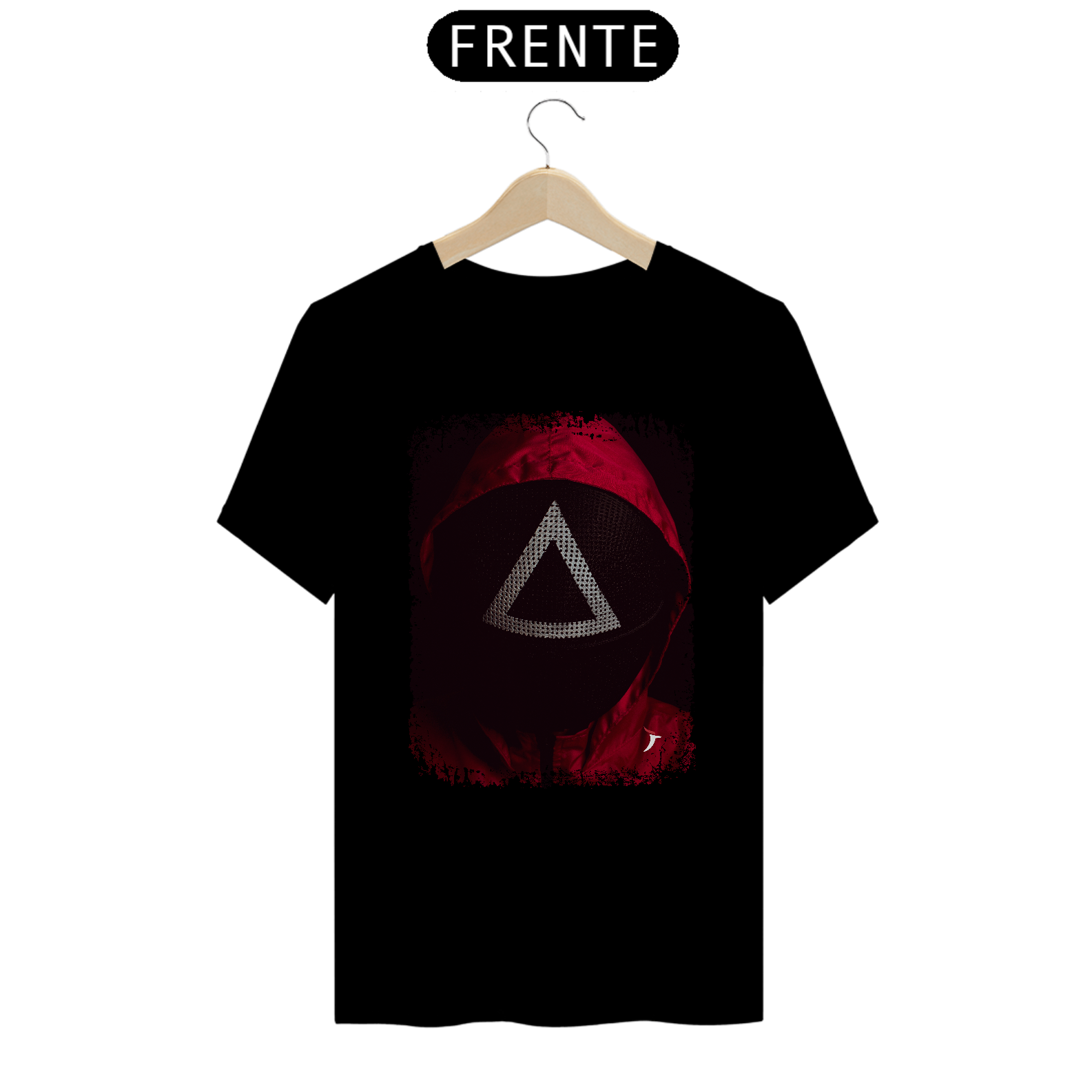 Camiseta Round 6 - Modelo 1