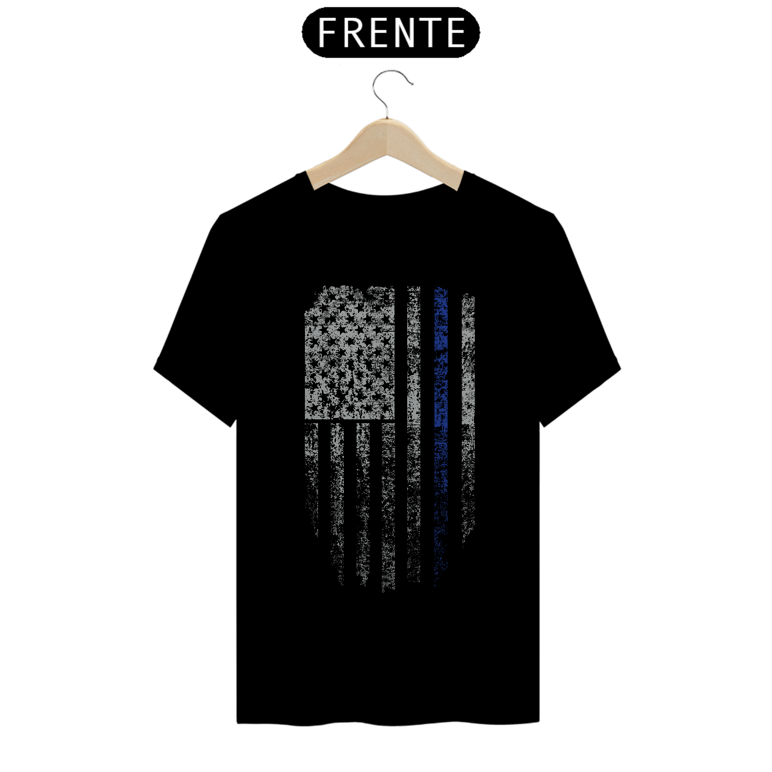 Camiseta Estados Unidos - Modelo 1