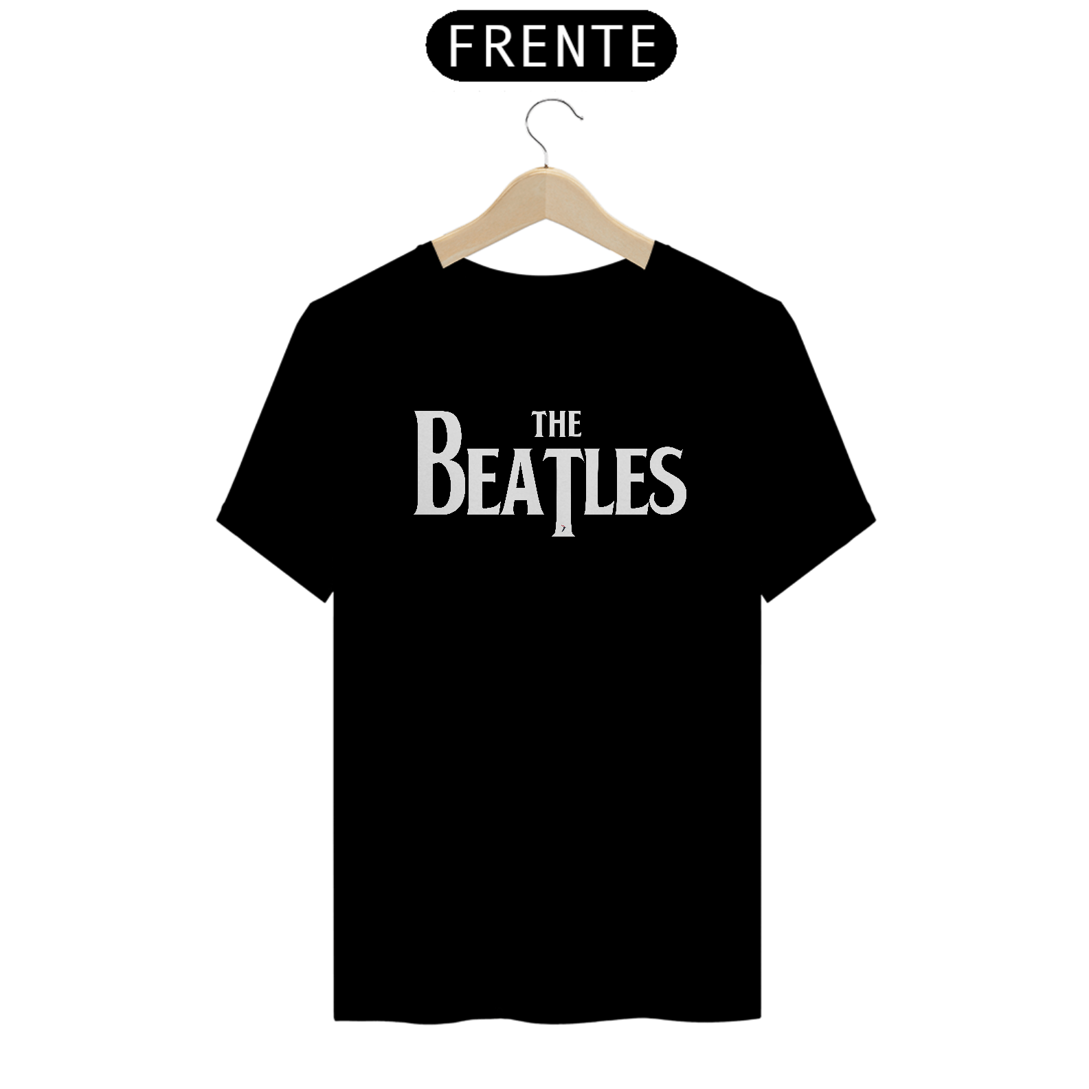 Camiseta The Beatles - Modelo 2