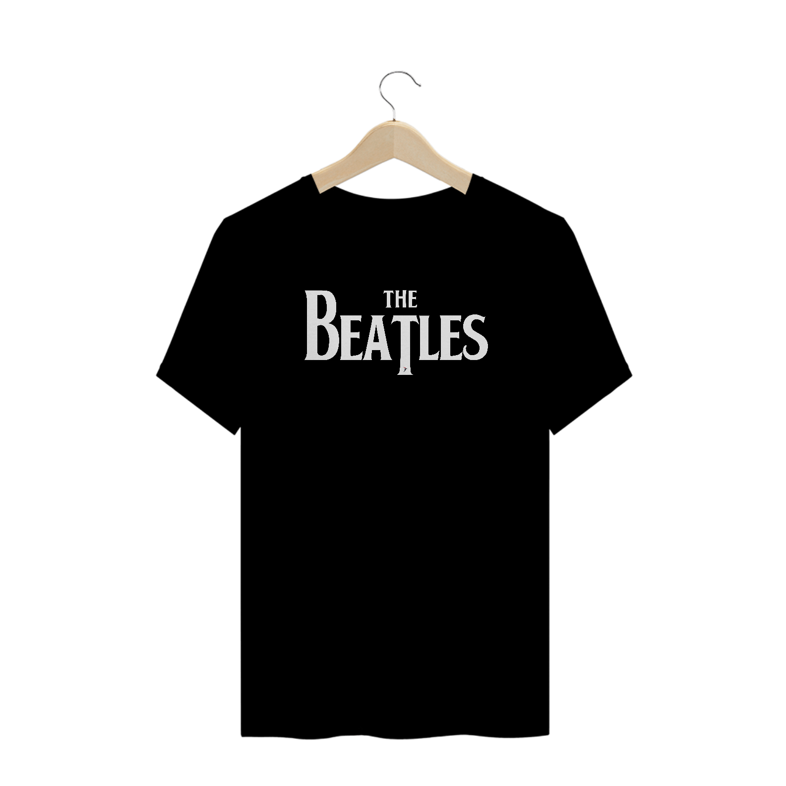Camiseta Plus Size The Beatles - Modelo 2