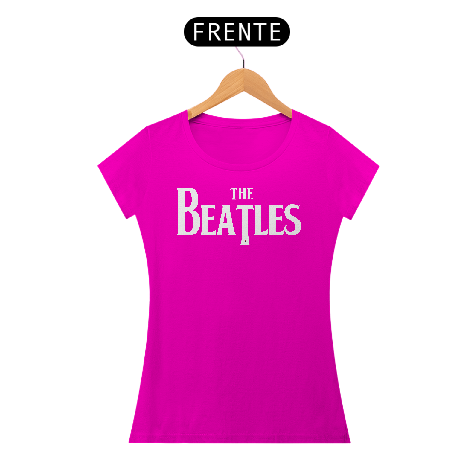 Baby Look The Beatles - Modelo 2