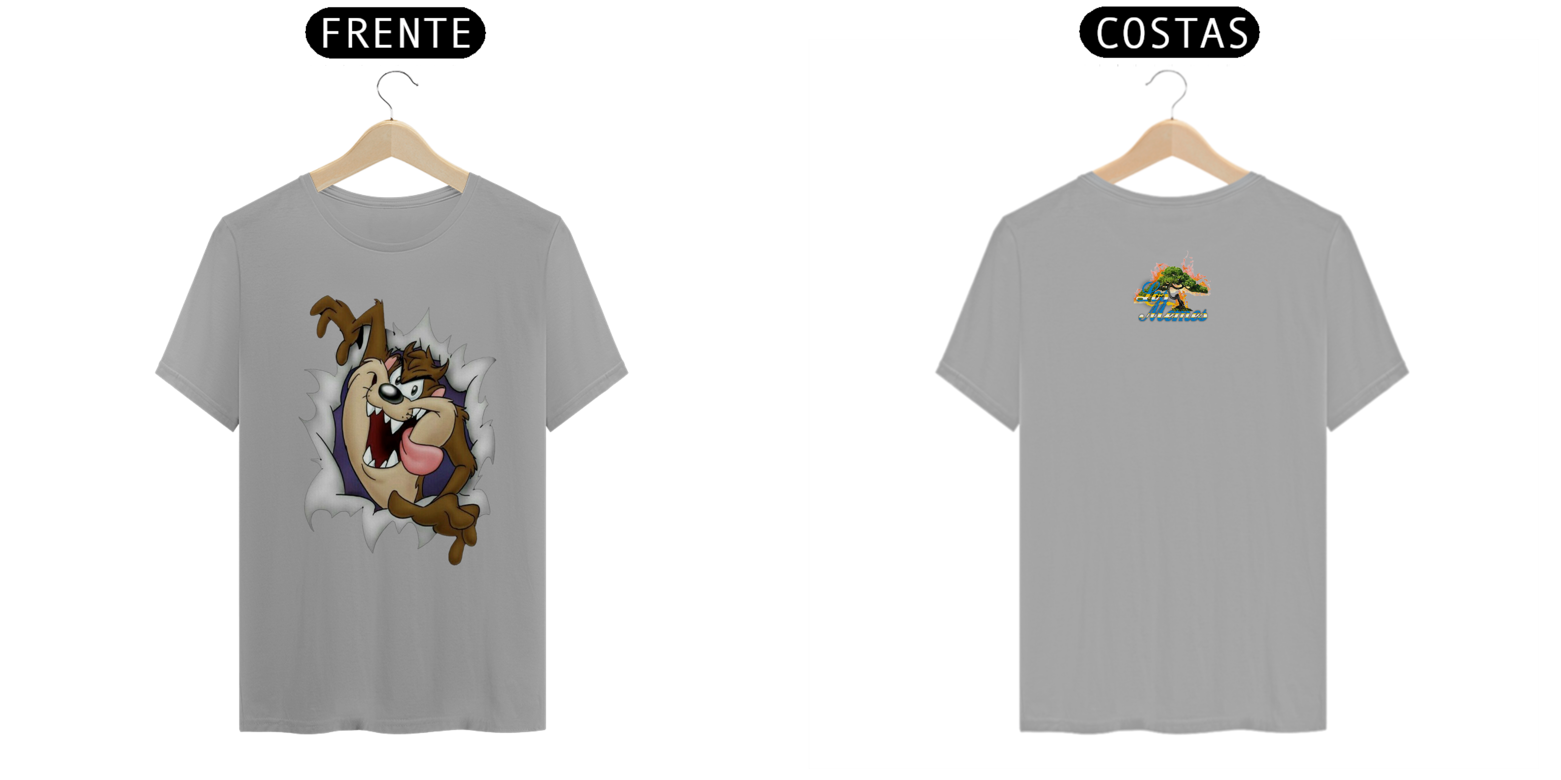 TAZ 2025 - Cores