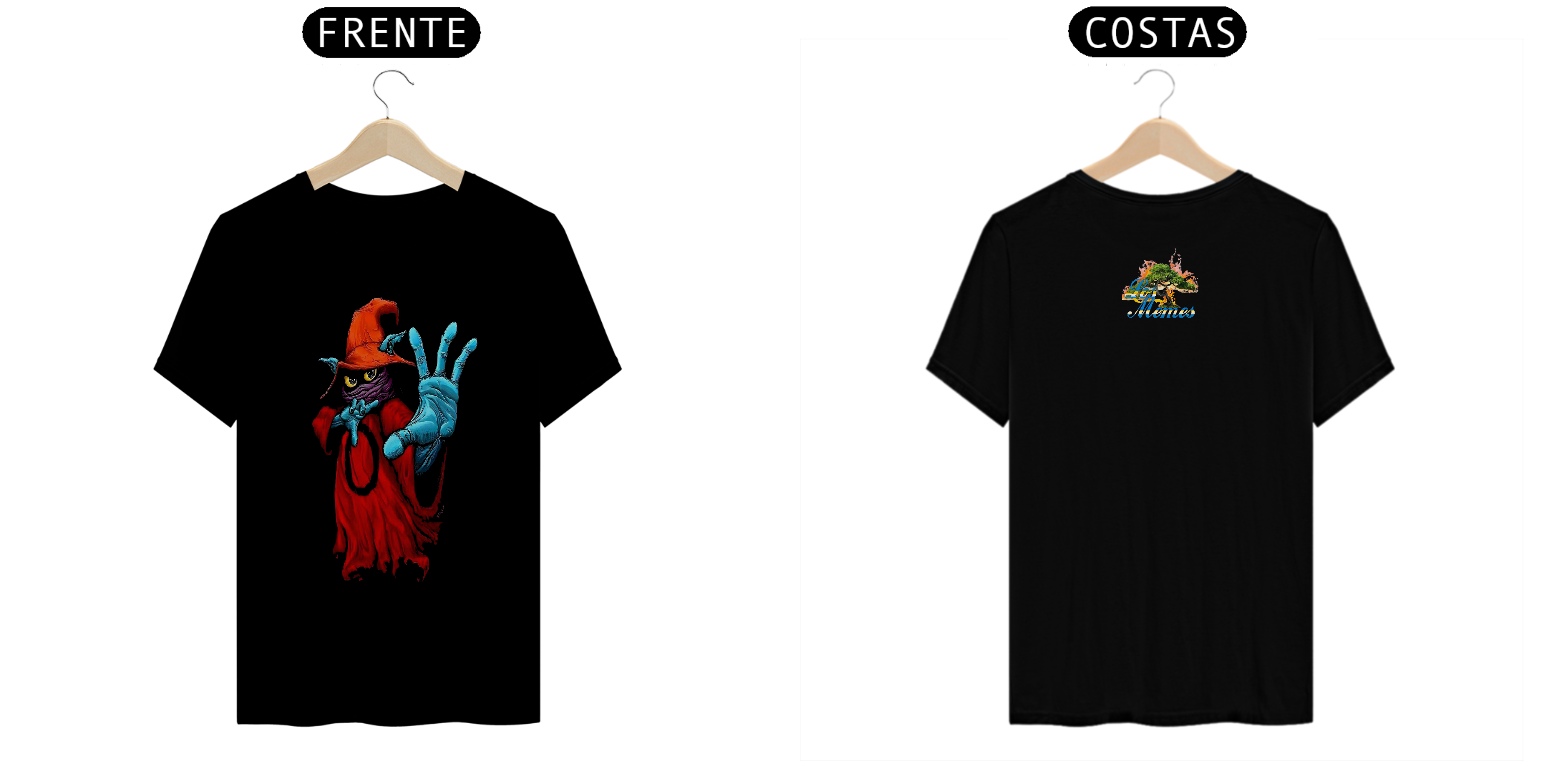 GORPO 2025 - PRETO