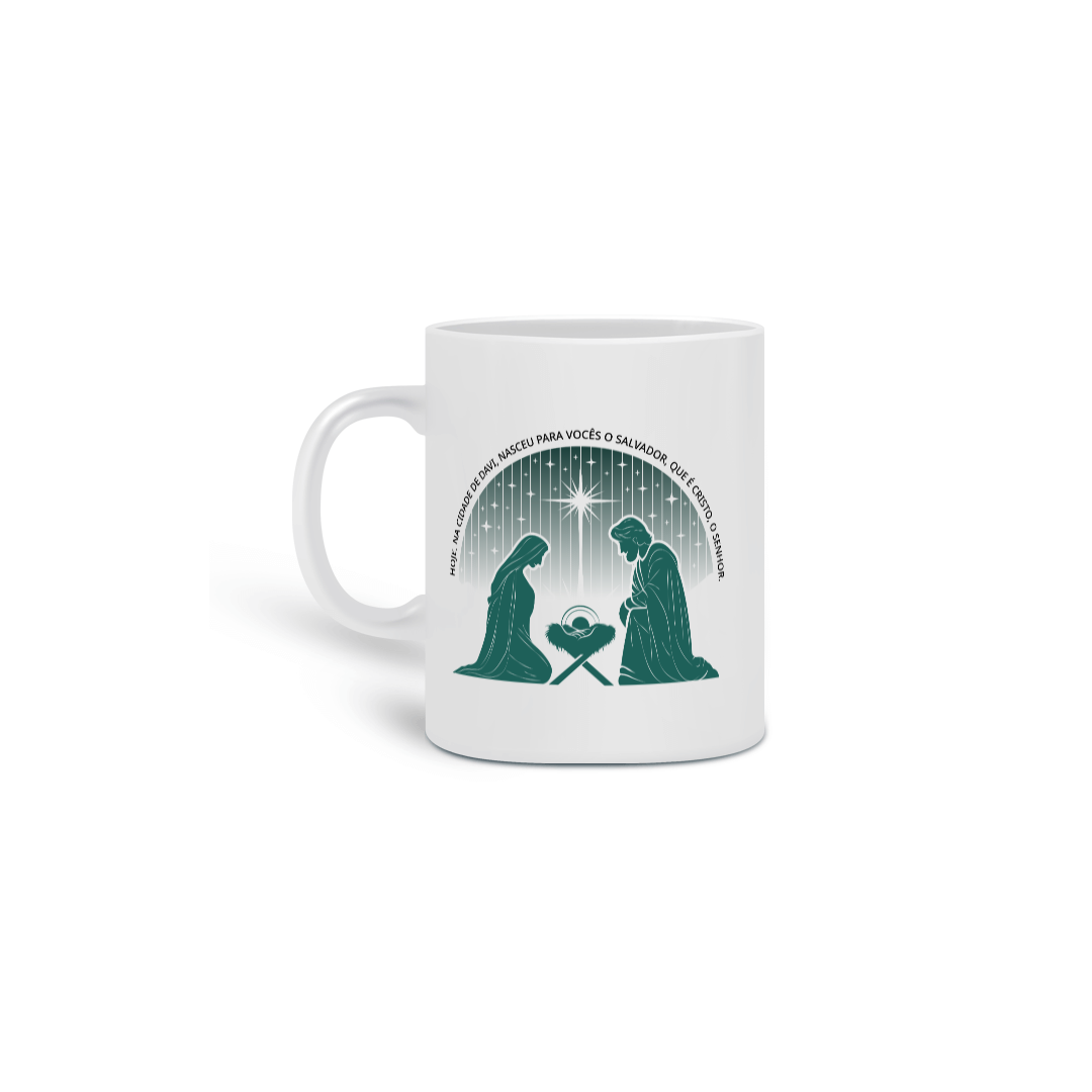 Caneca | Nascimento de Jesus
