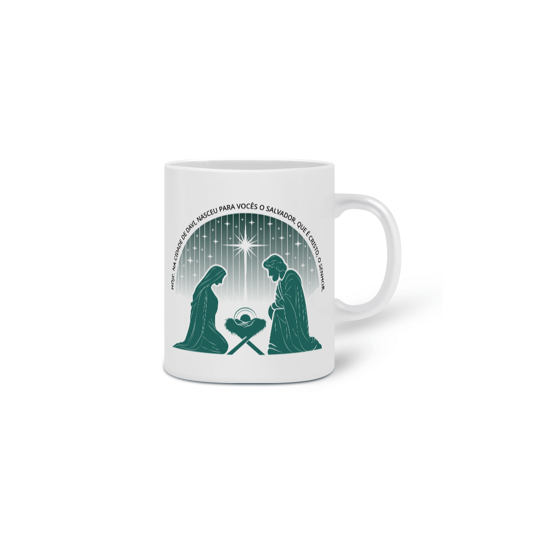 Caneca | Nascimento de Jesus