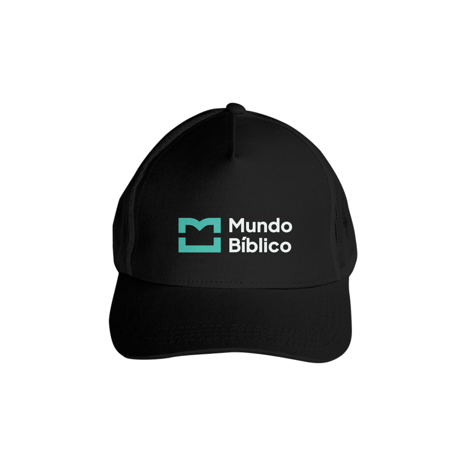 Boné com Tela | Mundo Bíblico