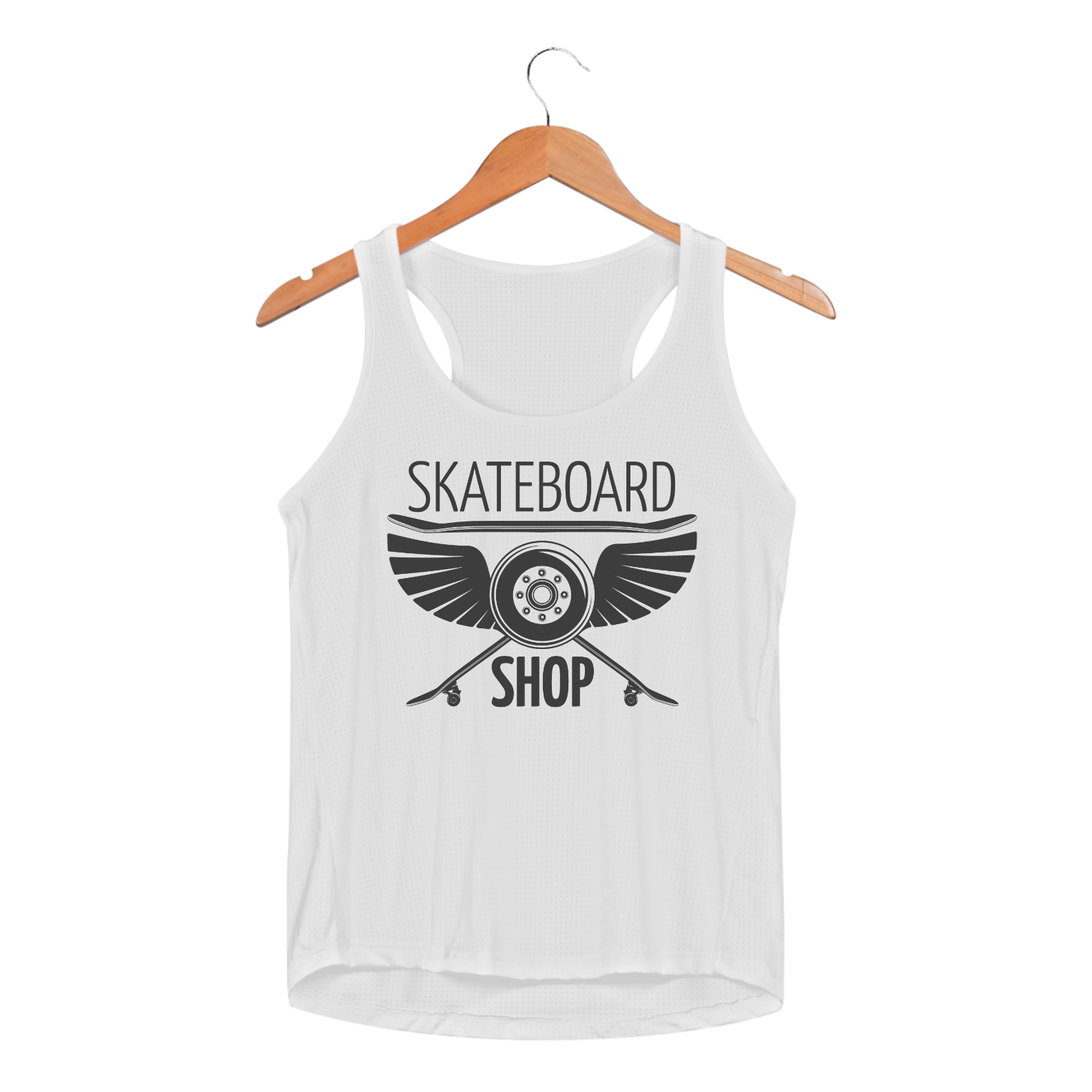 Regata Feminina Sport Dry Uv - Skateboard