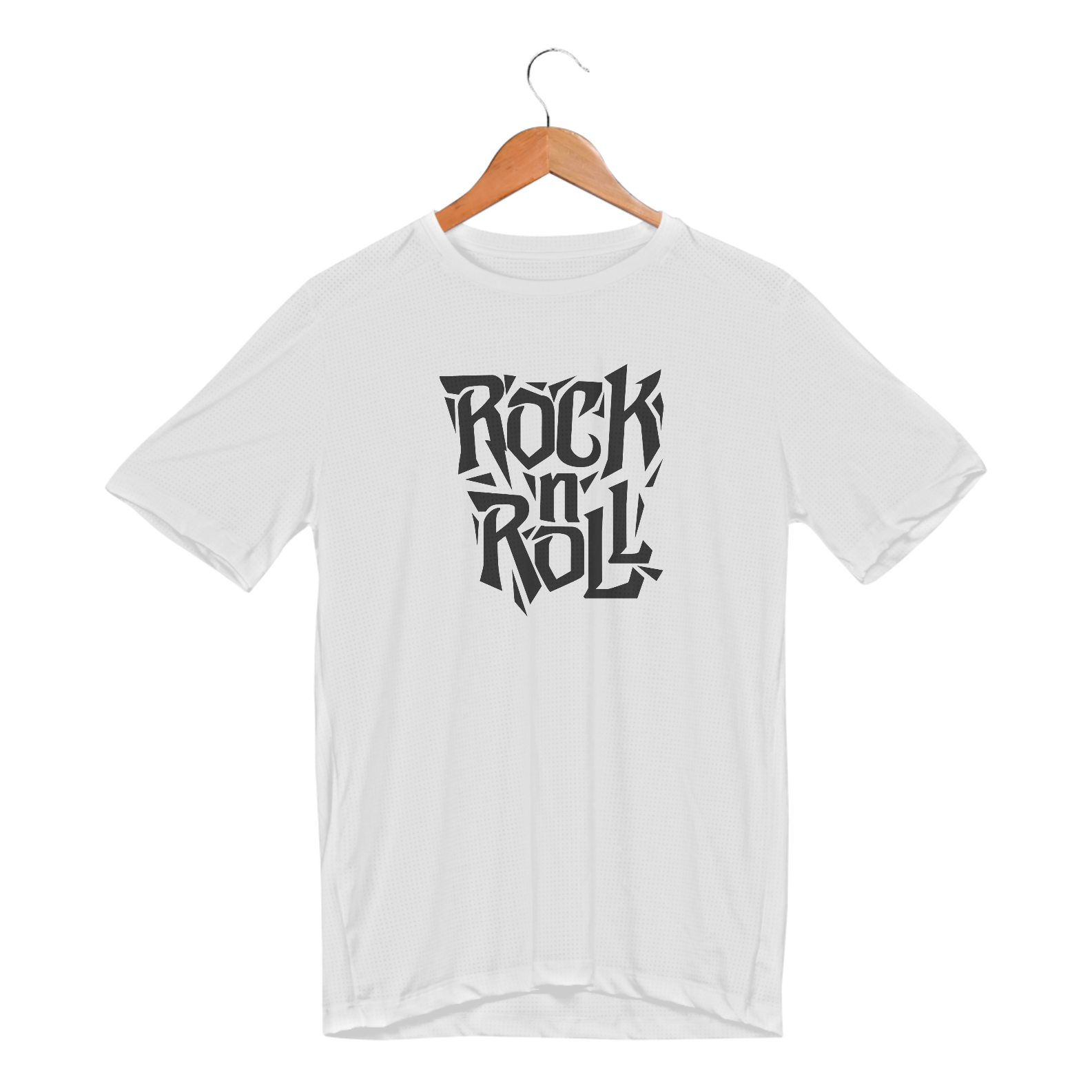 Camiseta Sport Dry Uv - Rock