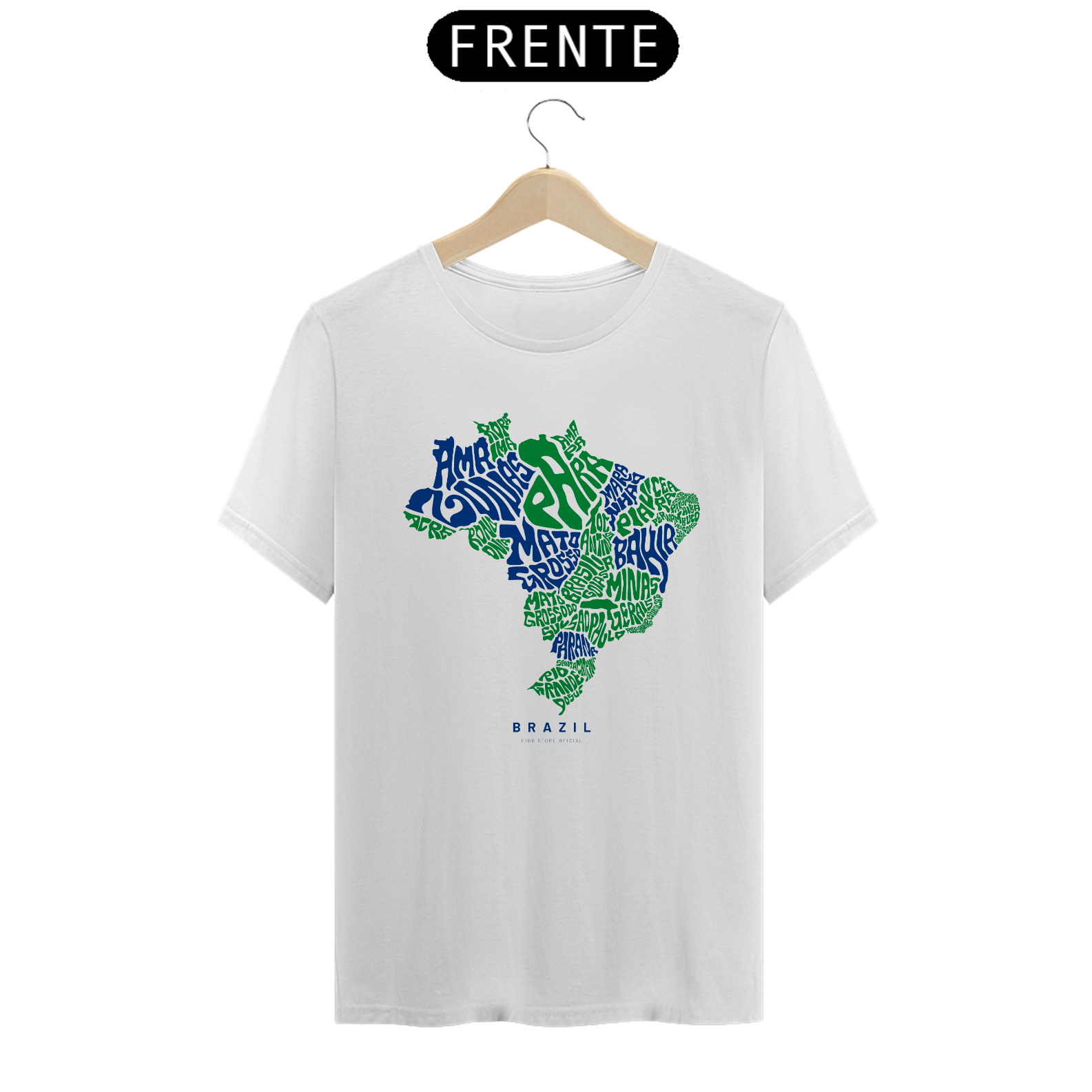 T-Shirt Quality - Brazil