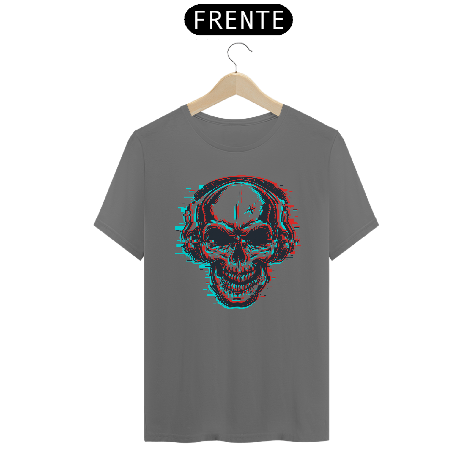 T-Shirt Estonada - Rock