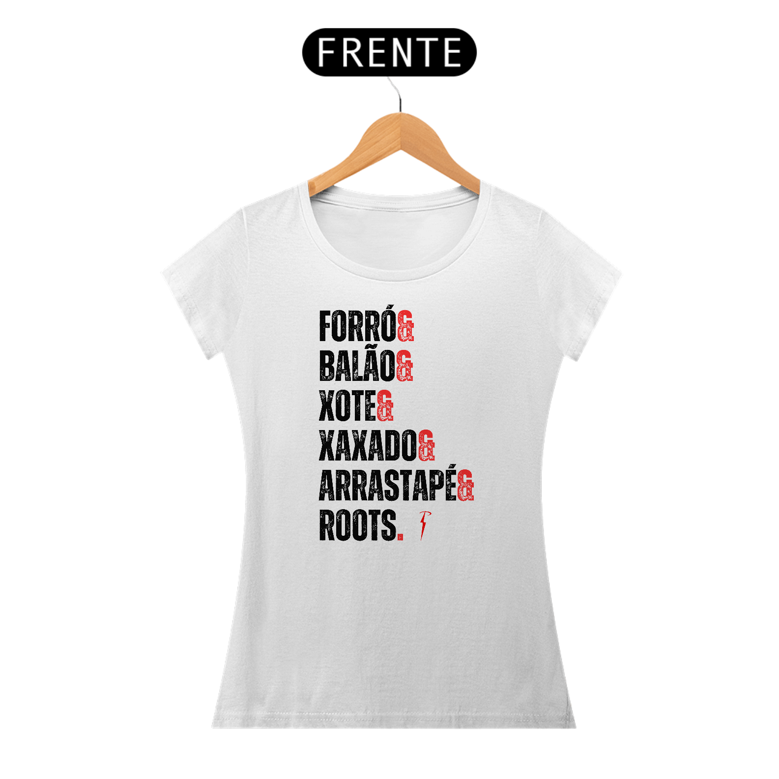 Camisa Estilos de Forró Baby Long Algodão Pima
