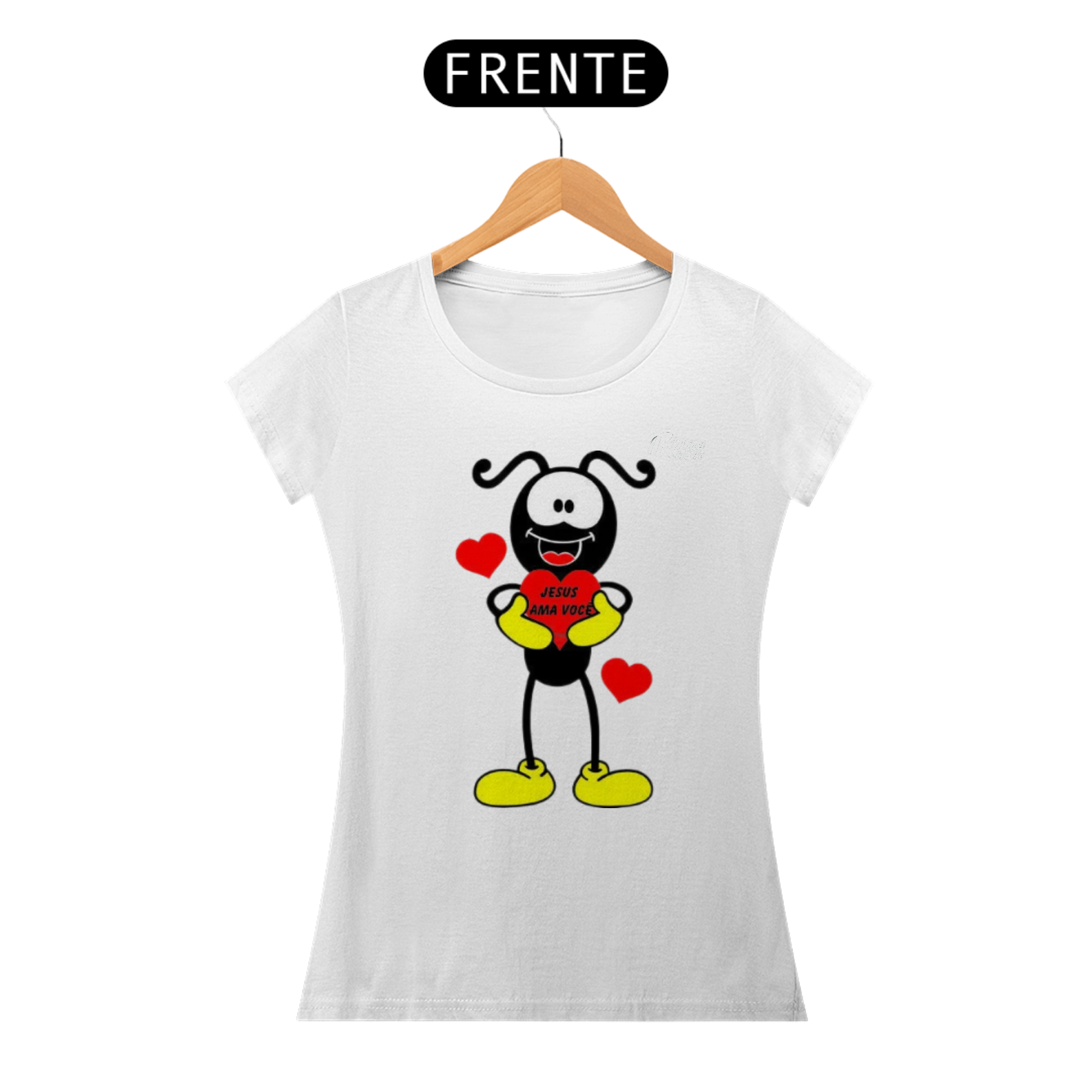 Baby Long Feminina Smilinguydo
