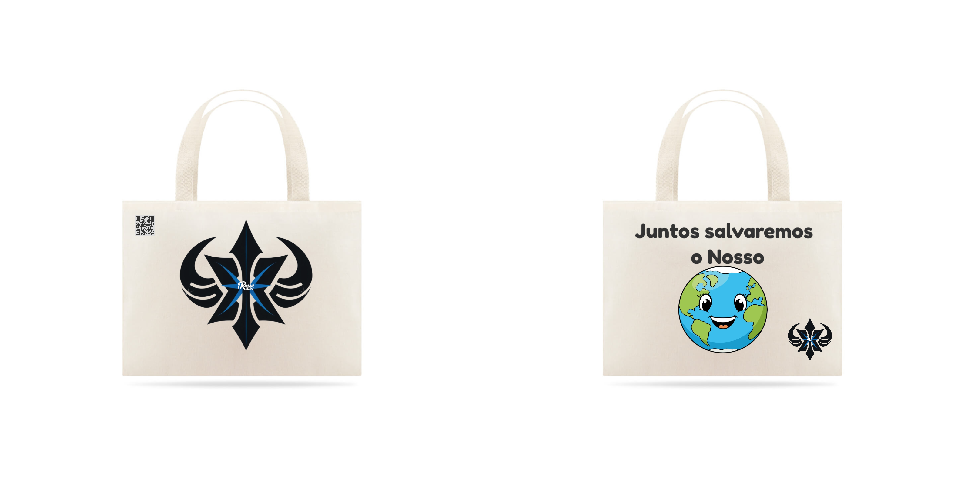 Eco Bag Mund
