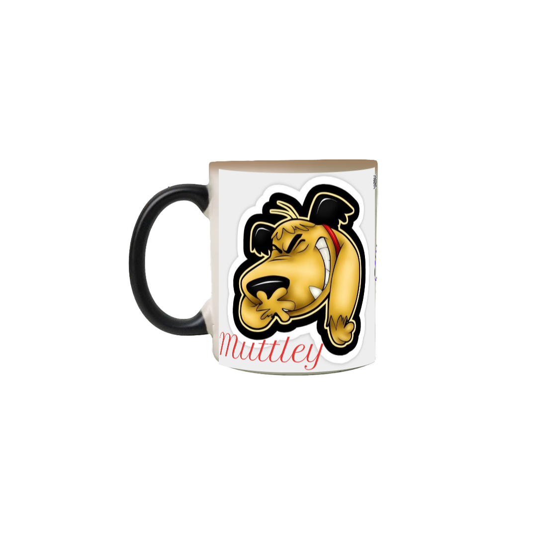 Caneca Muttley