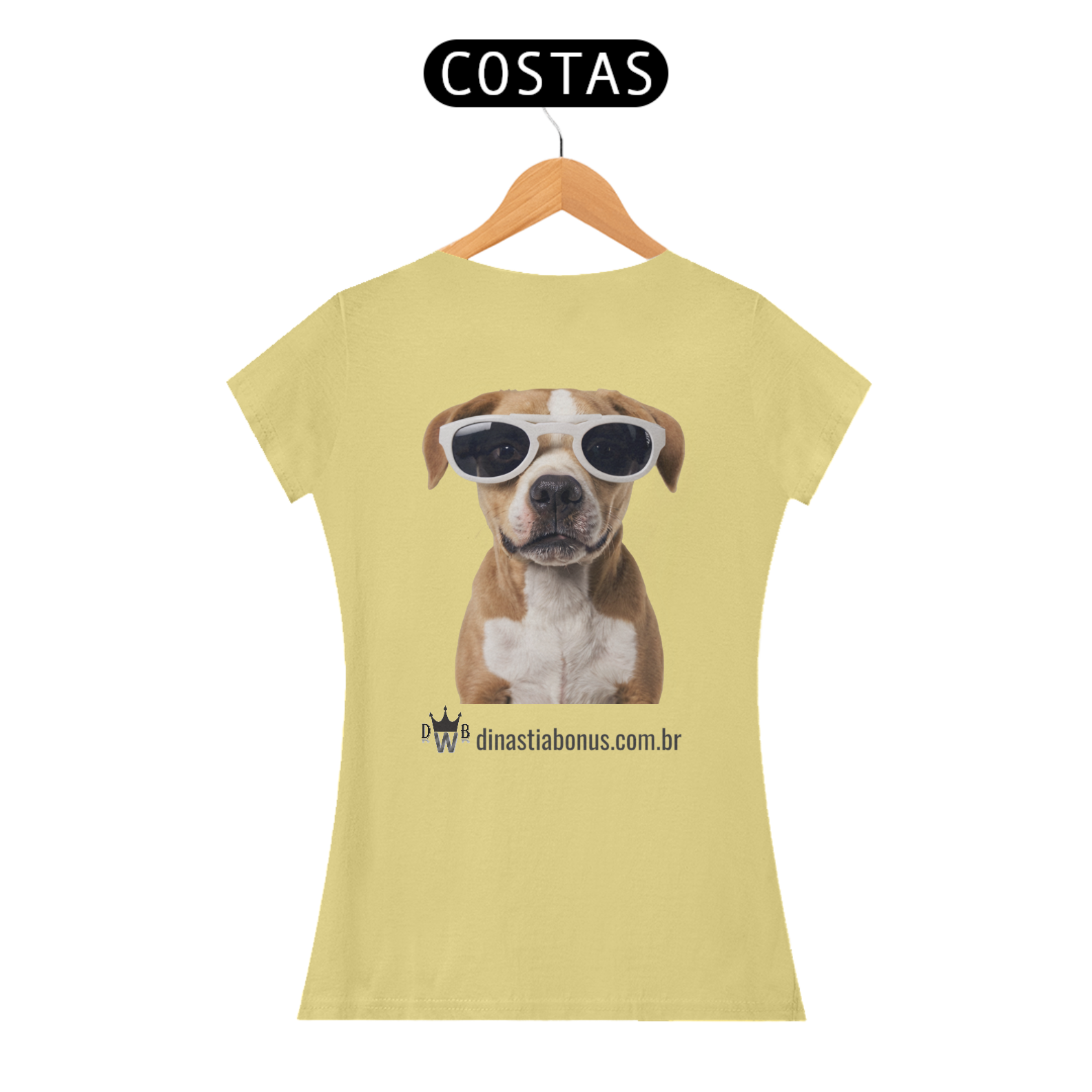 BonusDog1 - Baby Long Estonada