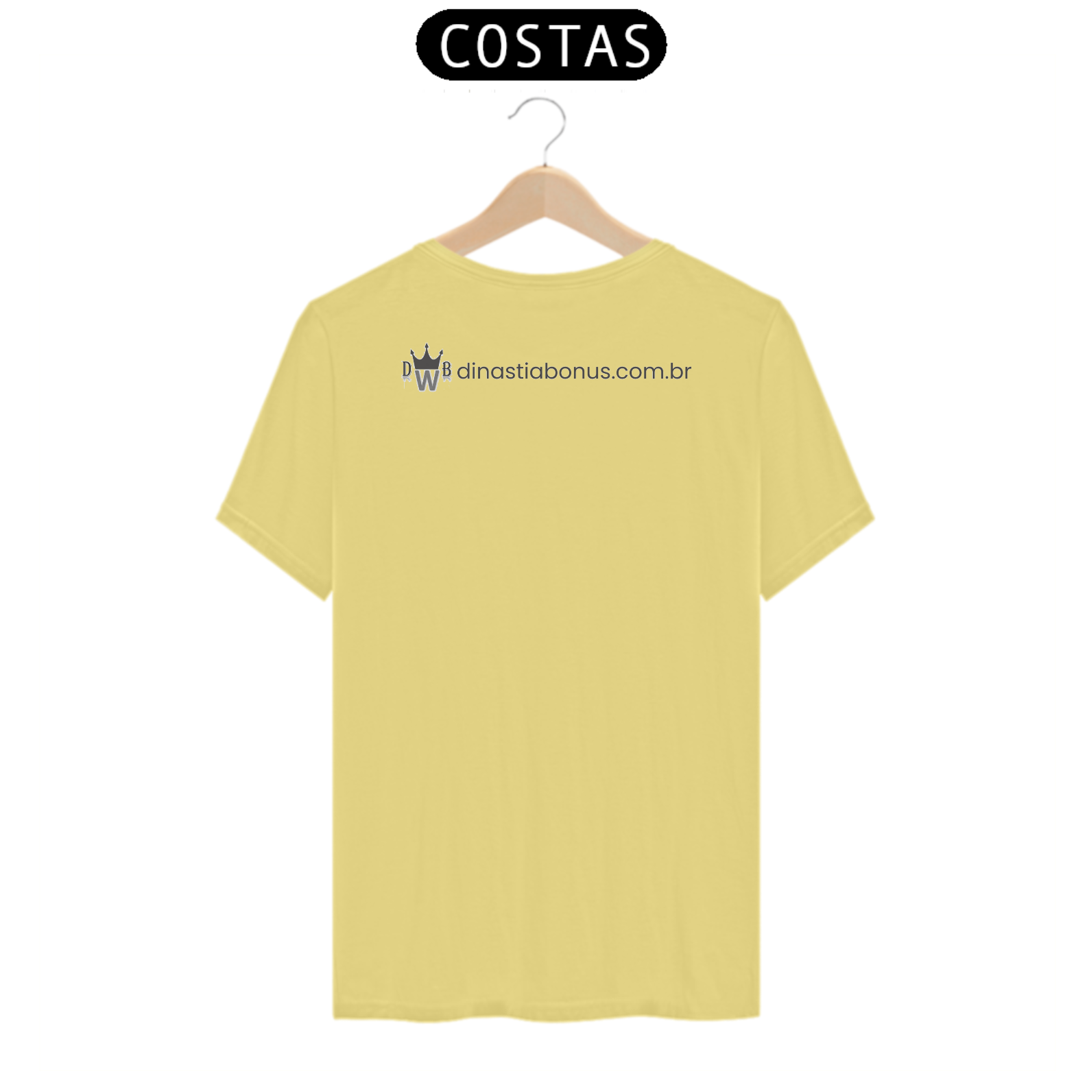 BonusDinastia1 - T-Shirt Estonada