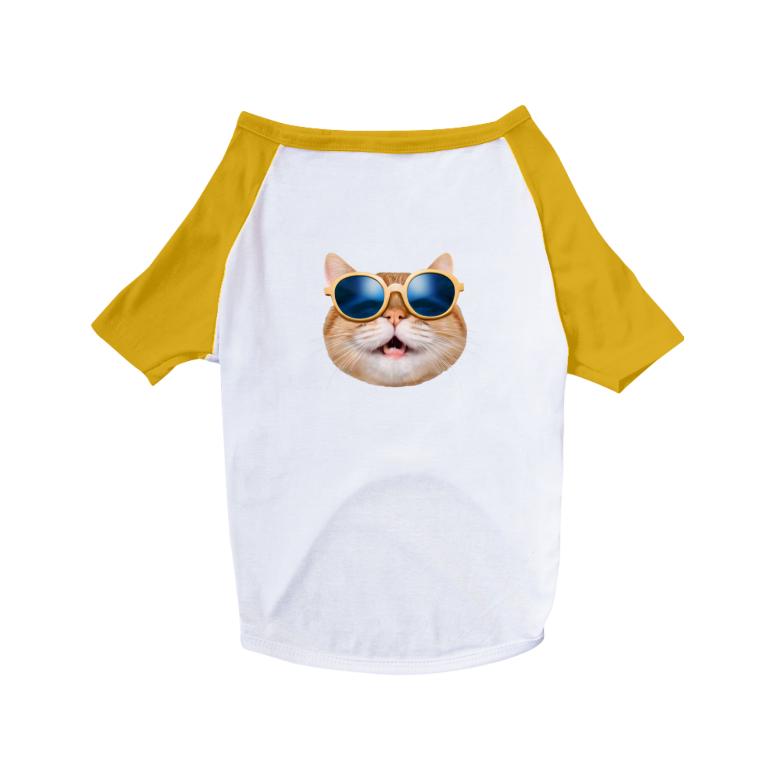 BonusCat1 - Camisa Pet Dog