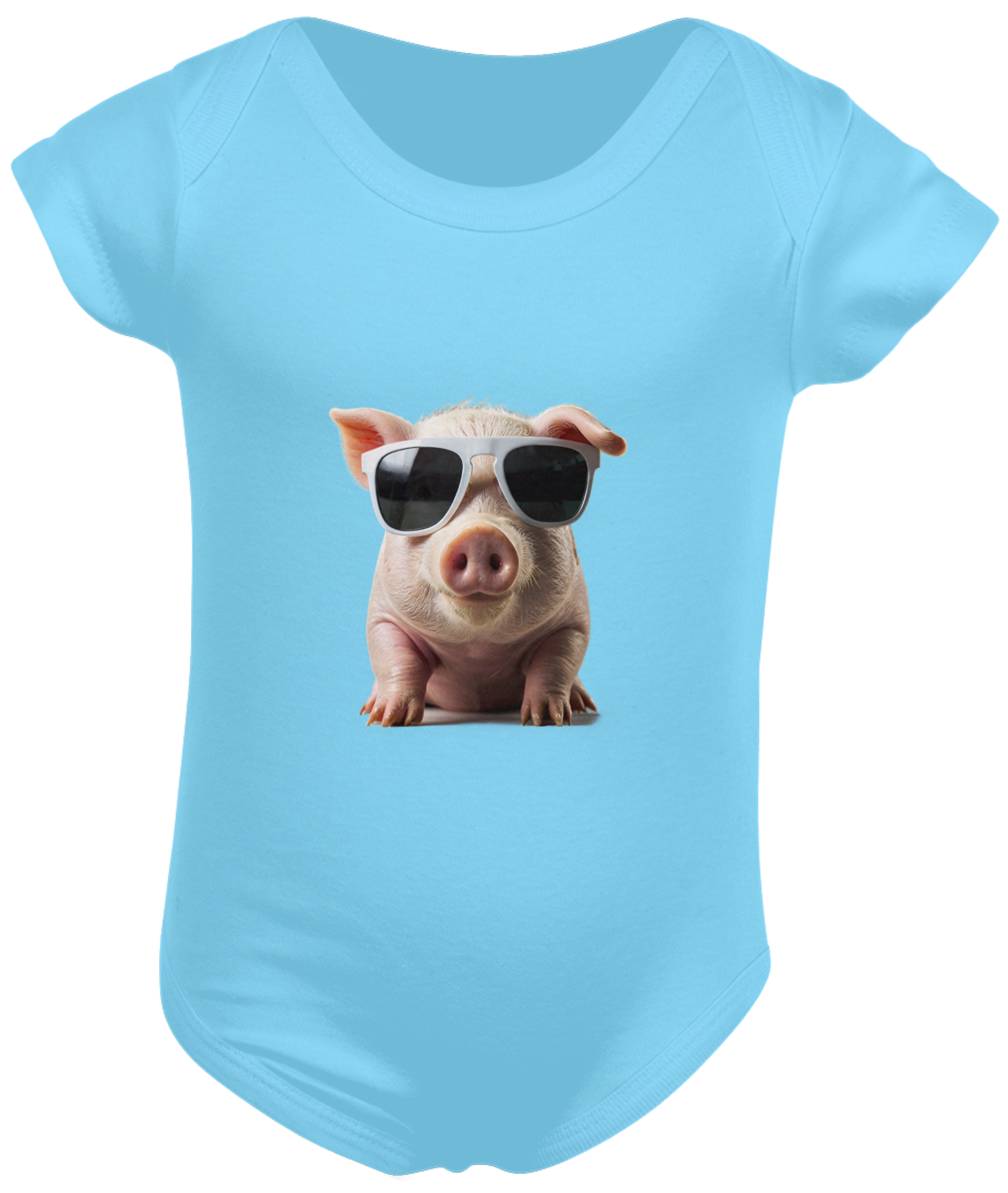 BonusPig1 - Infantil Body 